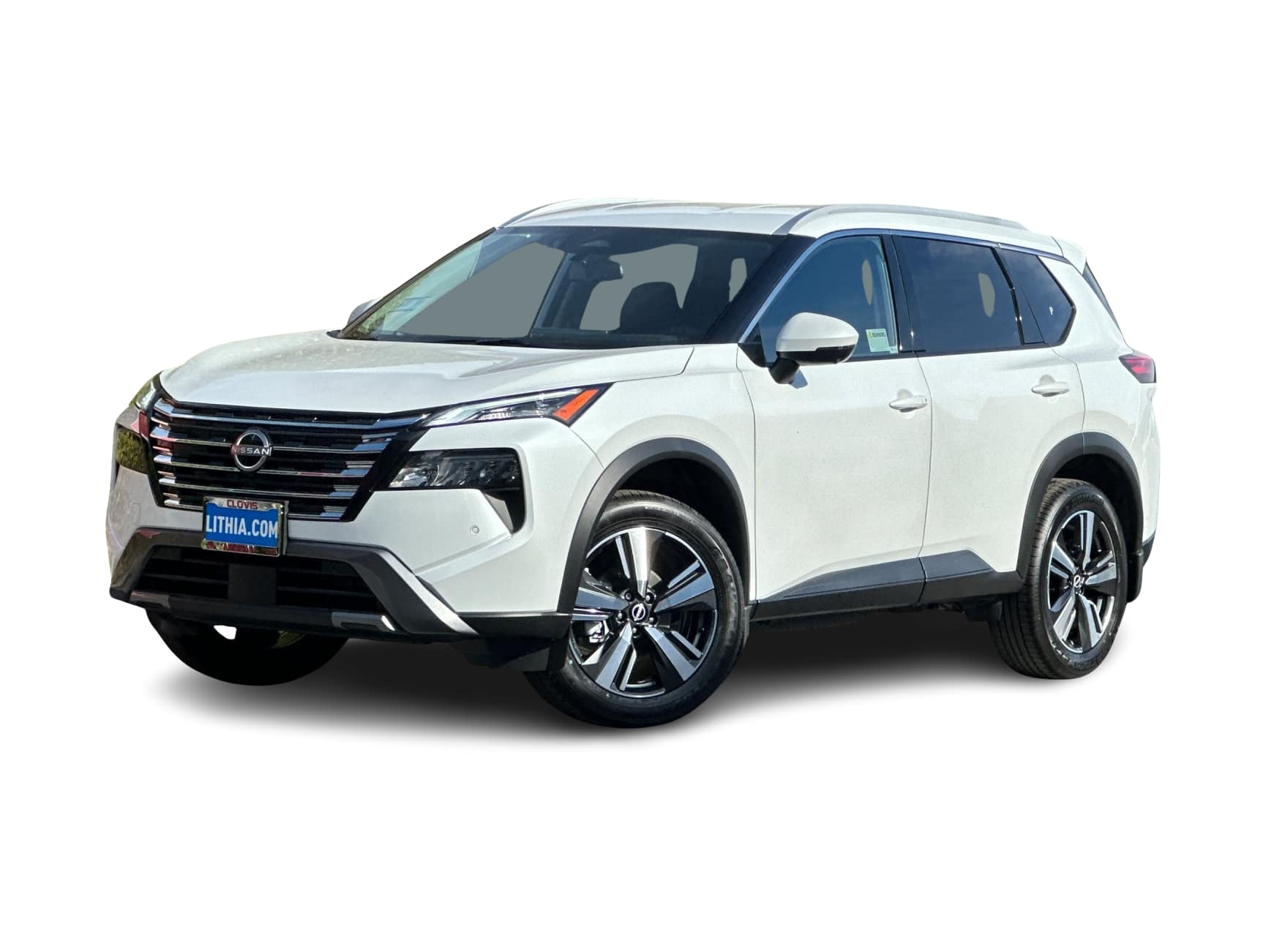 2025 Nissan Rogue SL -
                Clovis, CA