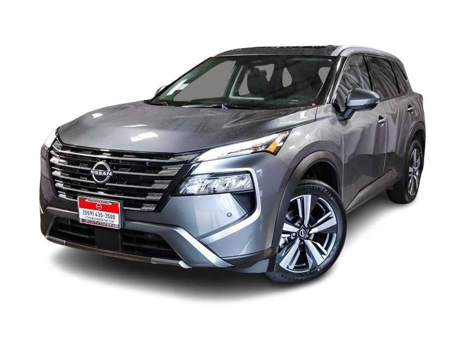 2025 Nissan Rogue SL -
                  Clovis, CA