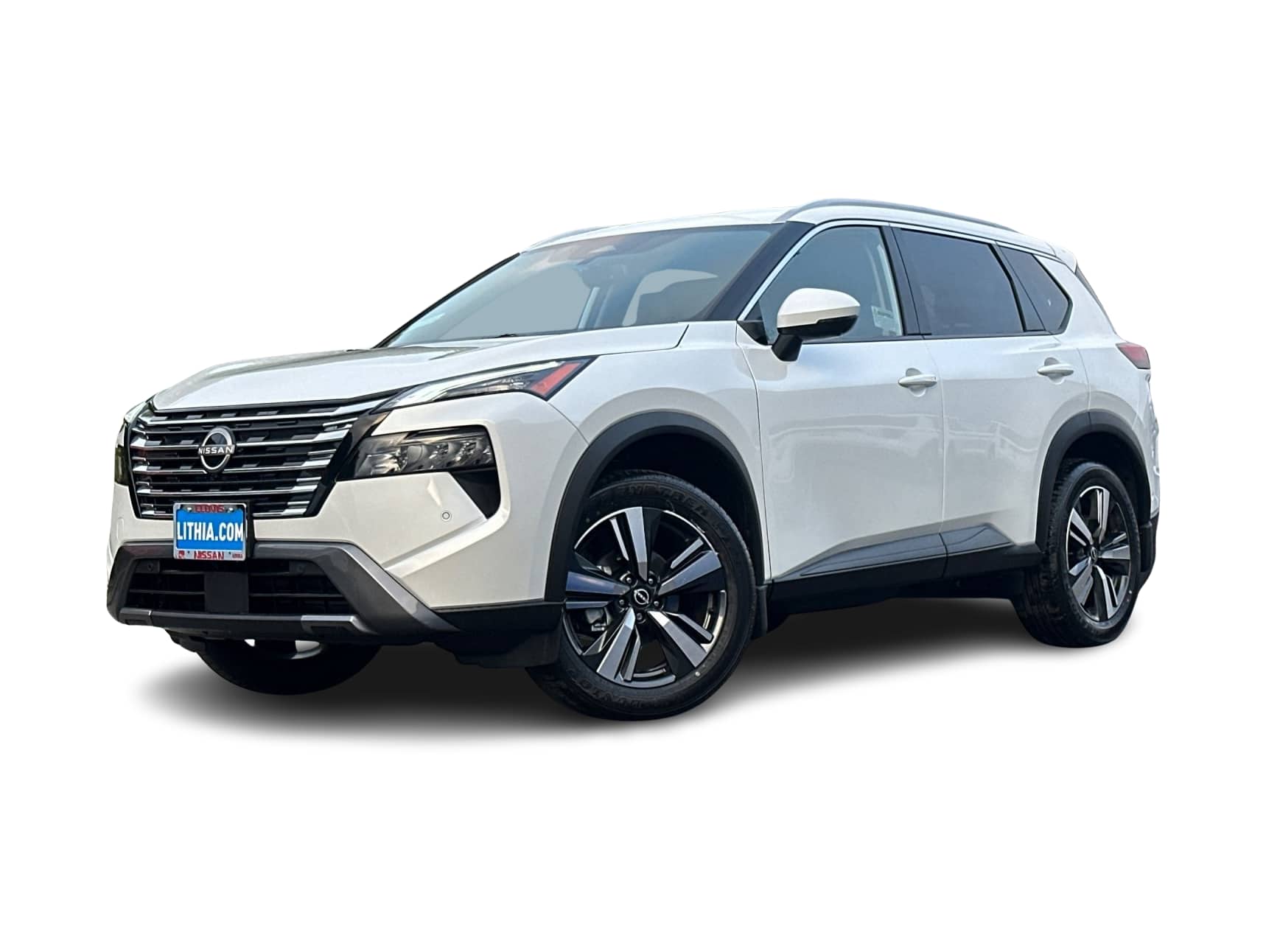 2025 Nissan Rogue SL -
                Clovis, CA