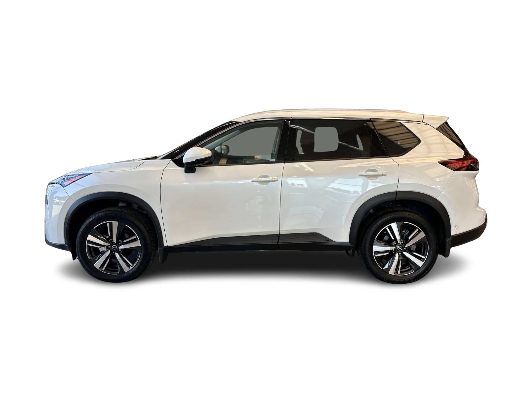 2025 Nissan Rogue SL -
                  Clovis, CA