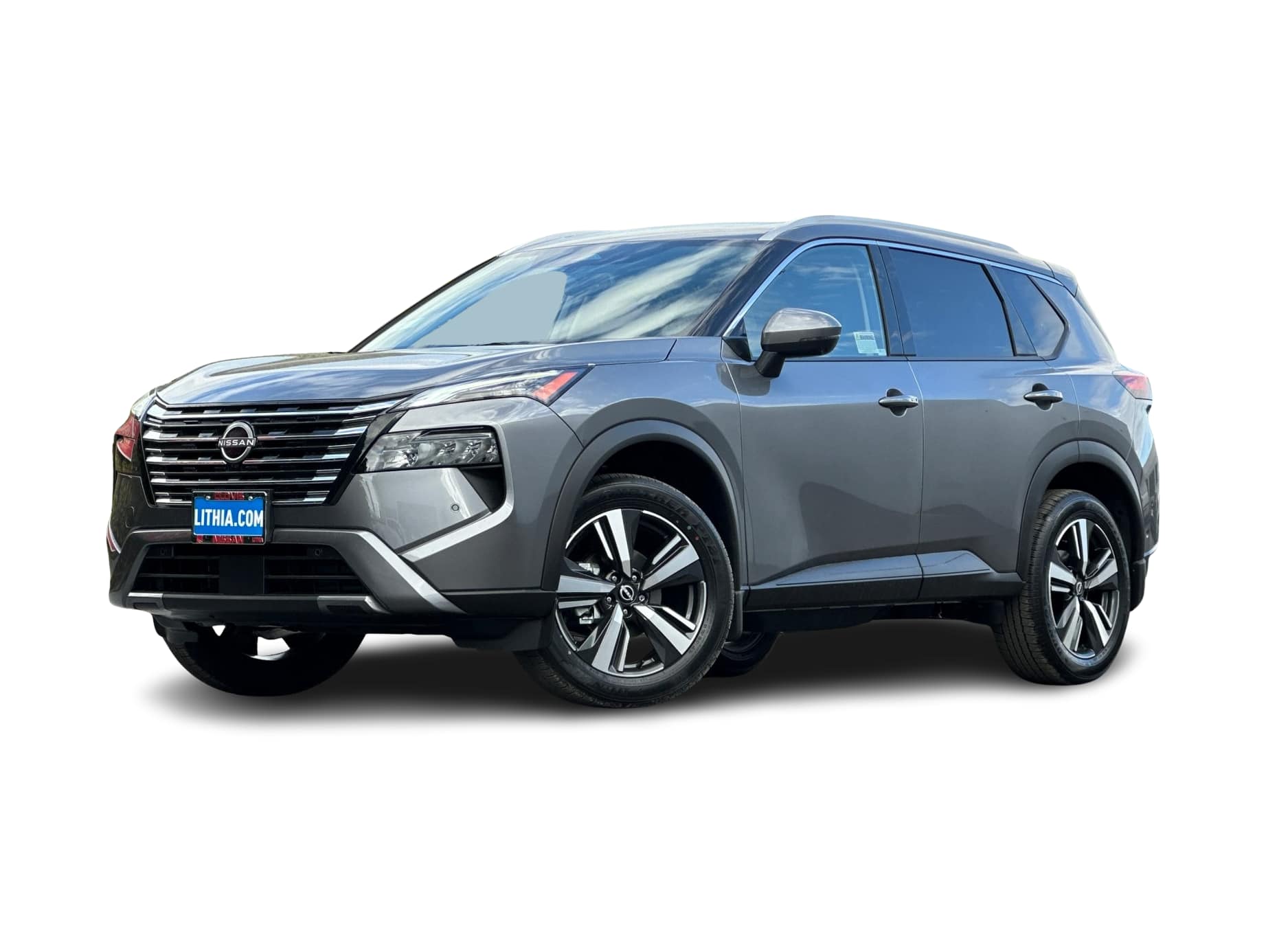 2025 Nissan Rogue SL Hero Image