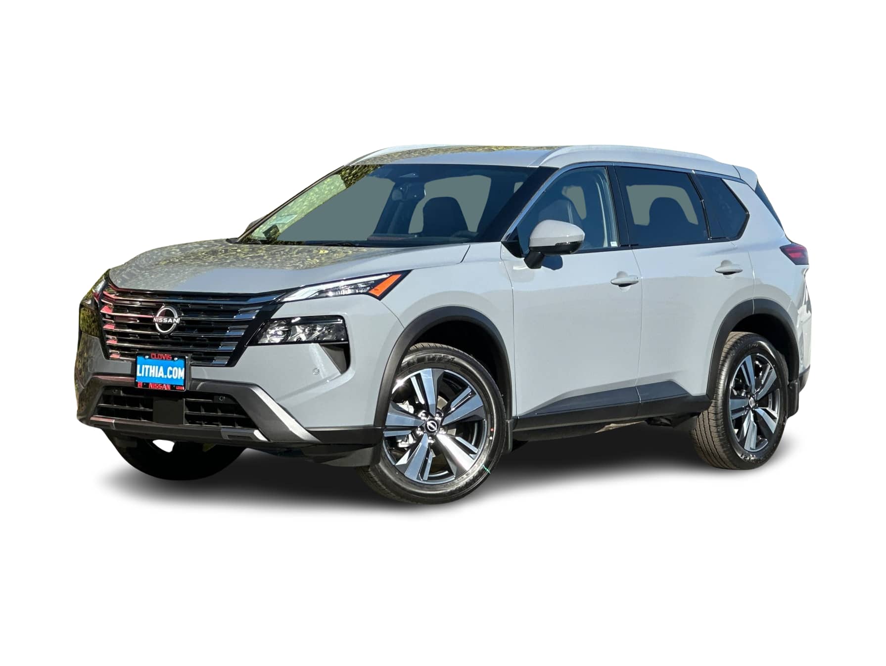 2025 Nissan Rogue SL -
                Clovis, CA