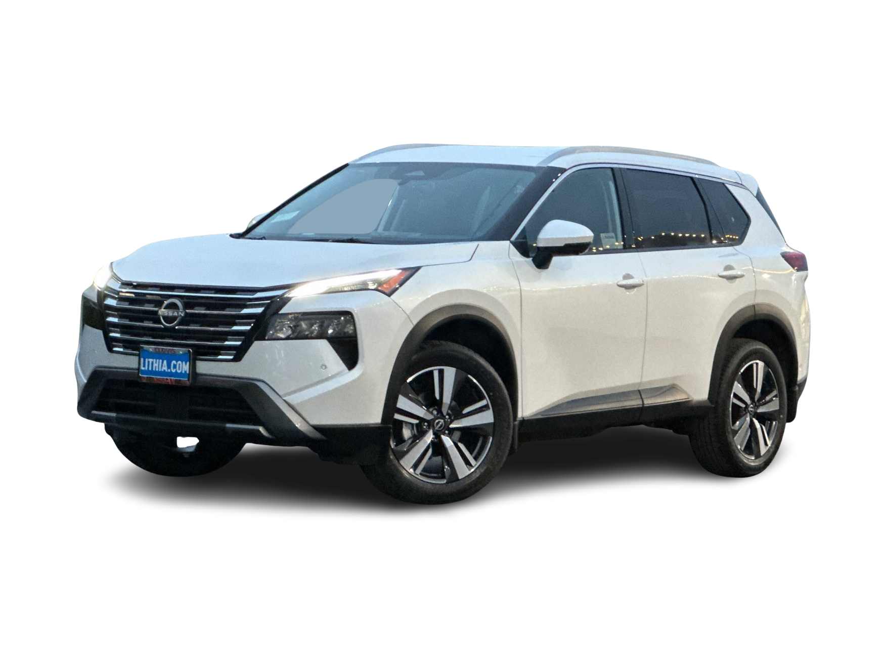 2025 Nissan Rogue SL -
                Clovis, CA