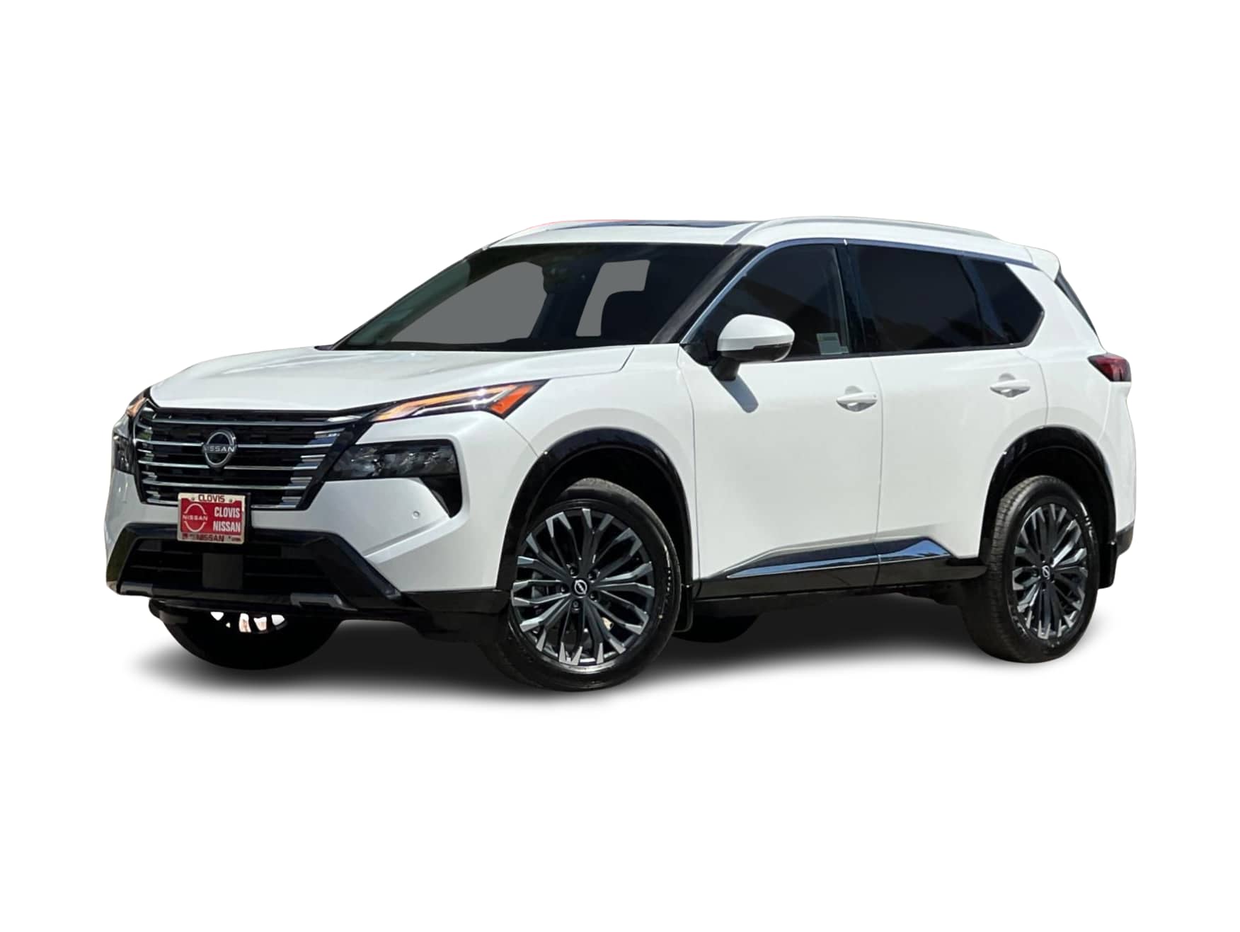 Thumbnail: 2026 Nissan Rogue - 1