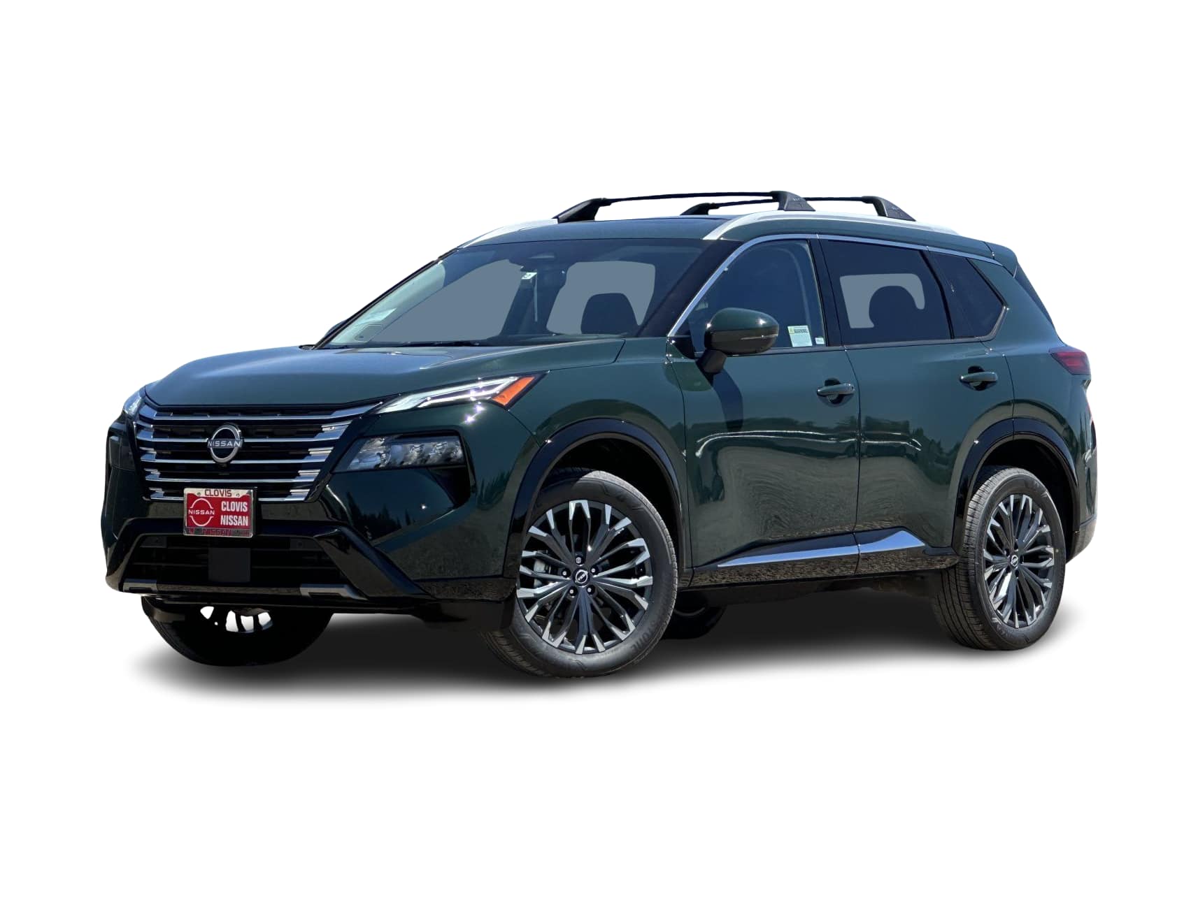 Thumbnail: 2026 Nissan Rogue - 1