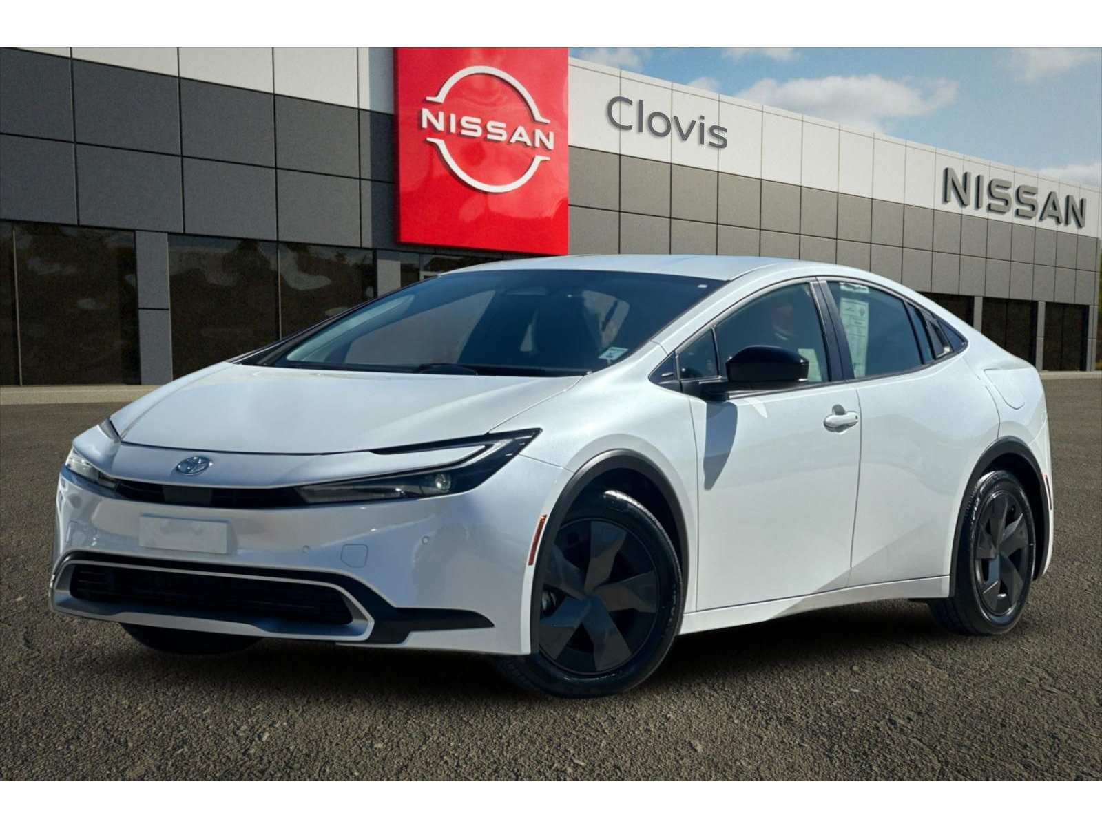 2024 Toyota Prius Prime