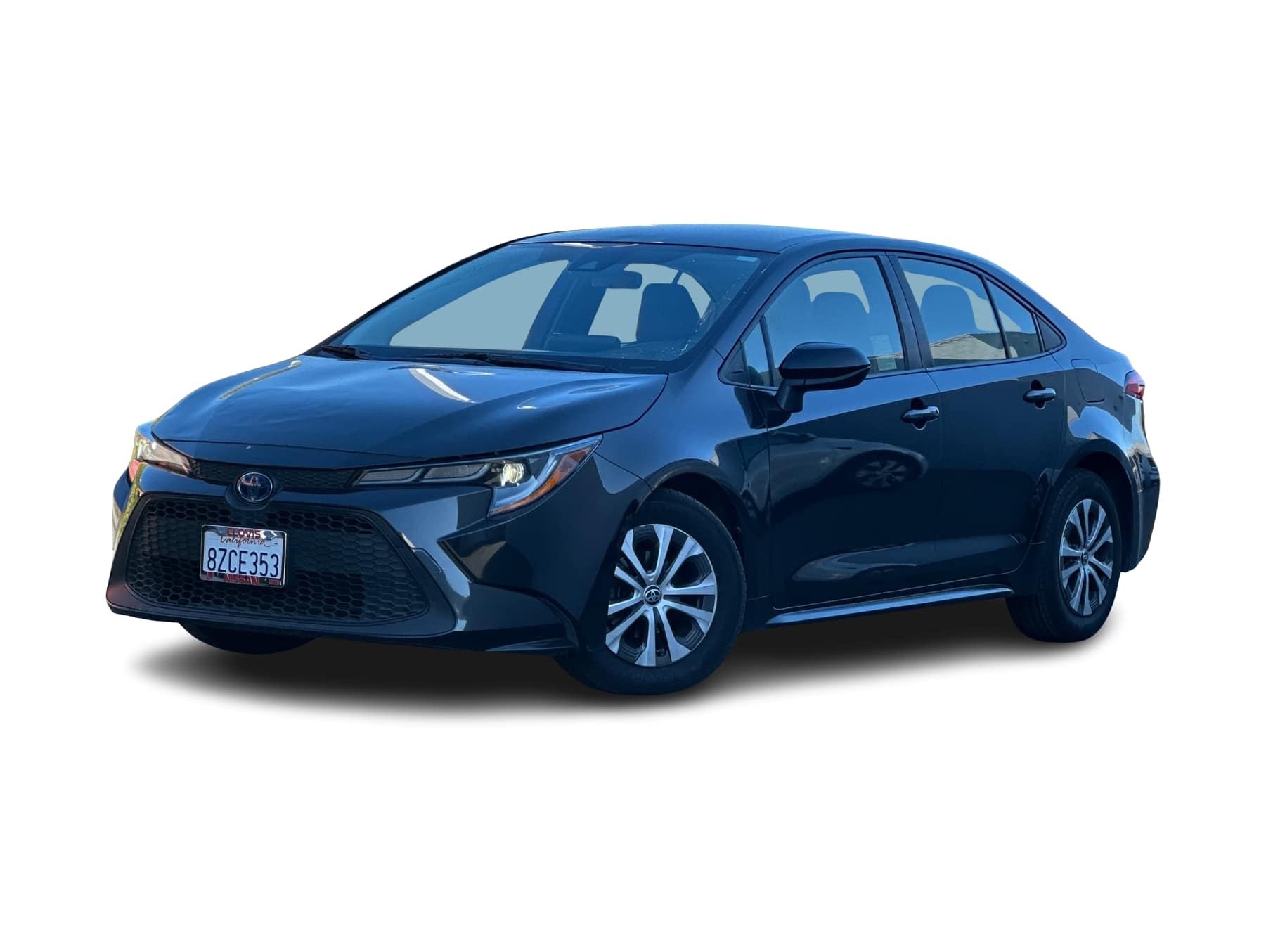 2022 Toyota Corolla LE -
                Clovis, CA