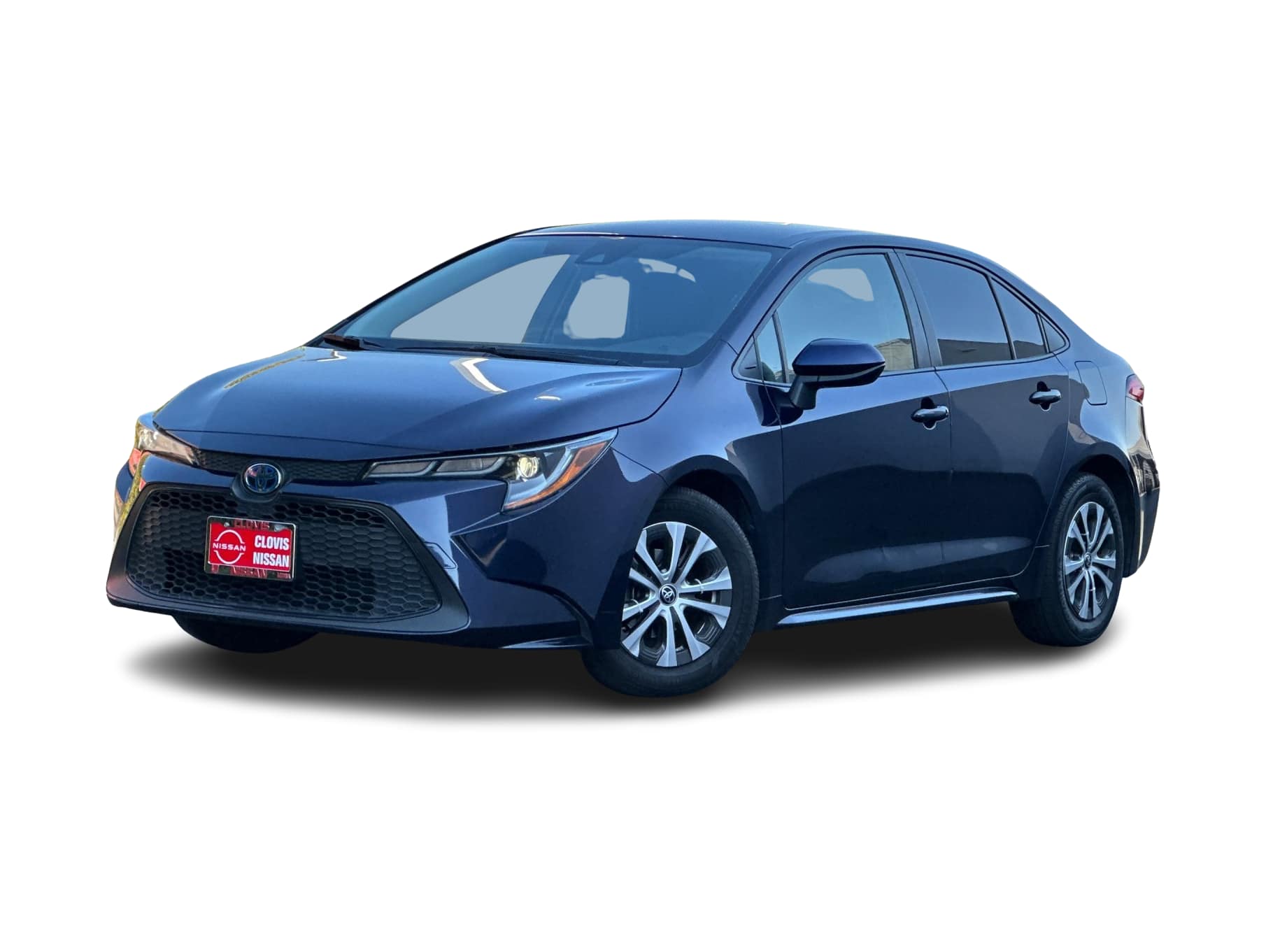 2022 Toyota Corolla LE -
                Clovis, CA