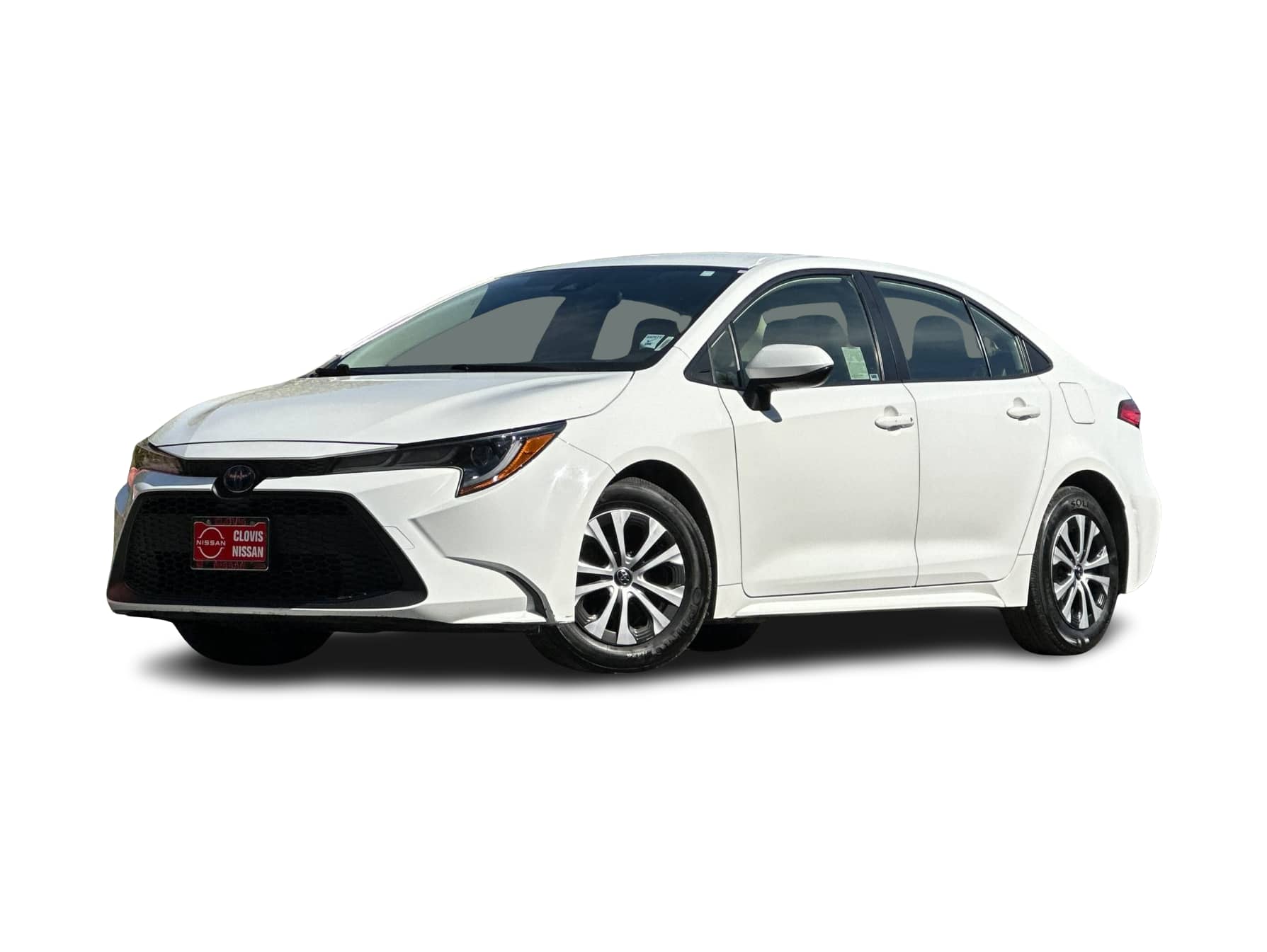 2022 Toyota Corolla LE -
                Clovis, CA