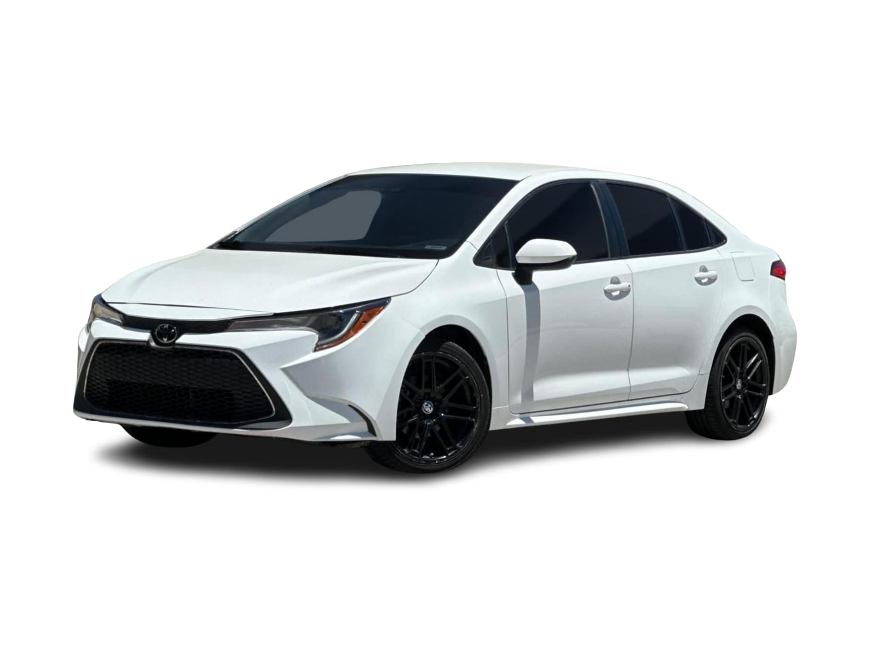 Thumbnail: 2020 Toyota Corolla - 1