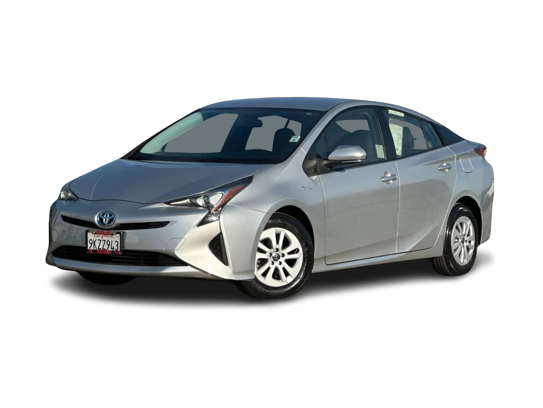 Thumbnail: 2016 Toyota Prius - 1