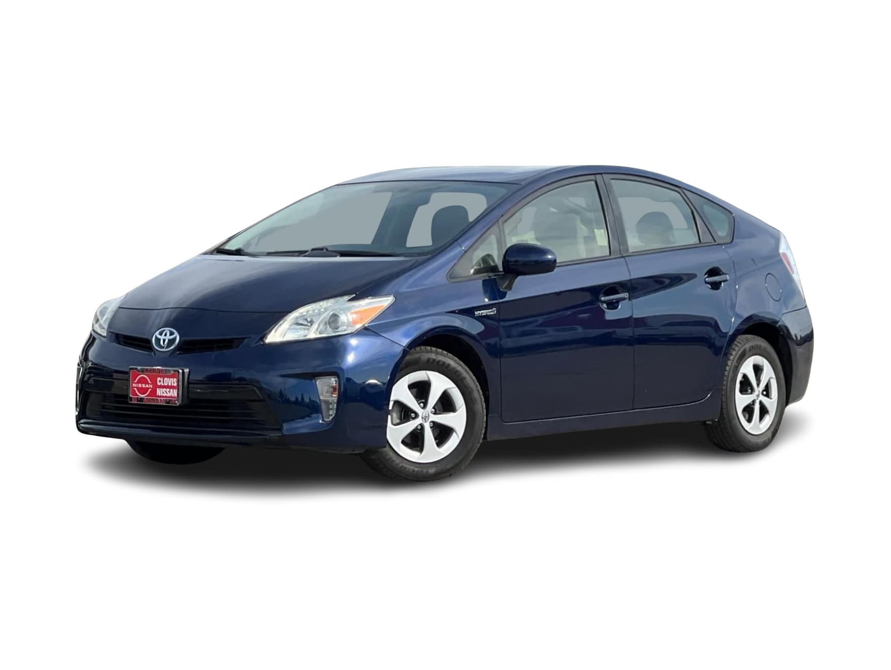 2013 Toyota Prius Two -
                  Clovis, CA