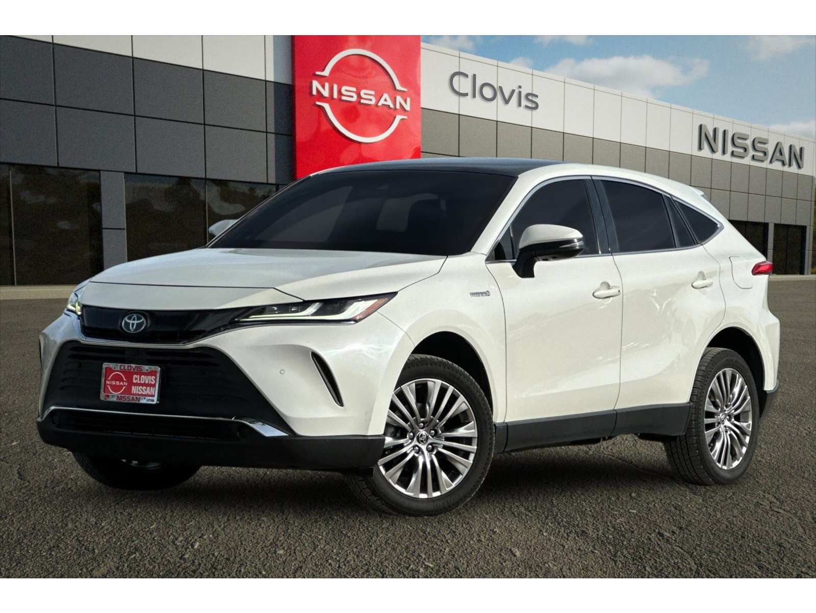 2021 Toyota Venza Limited's photo