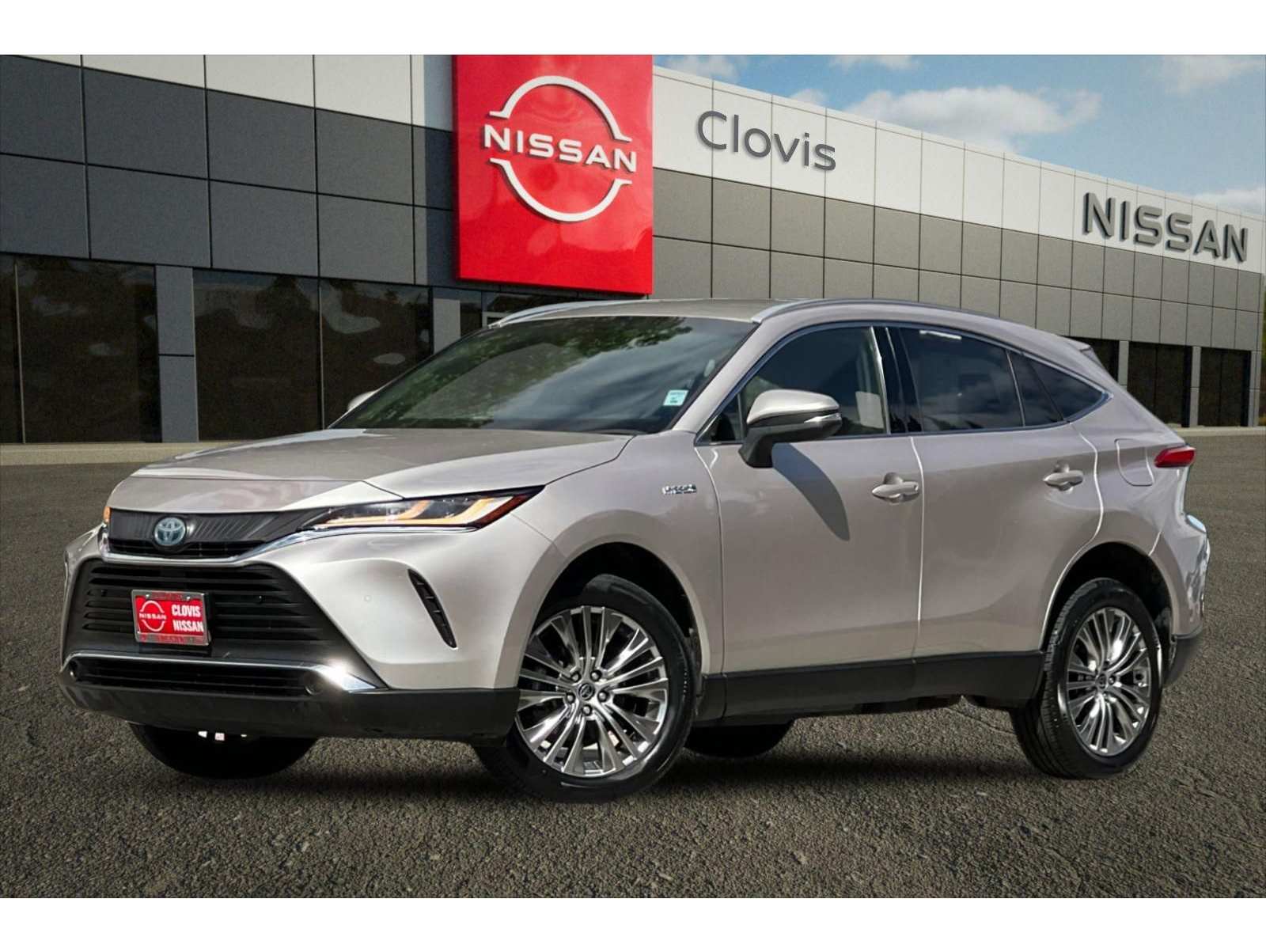 2021 Toyota Venza XLE