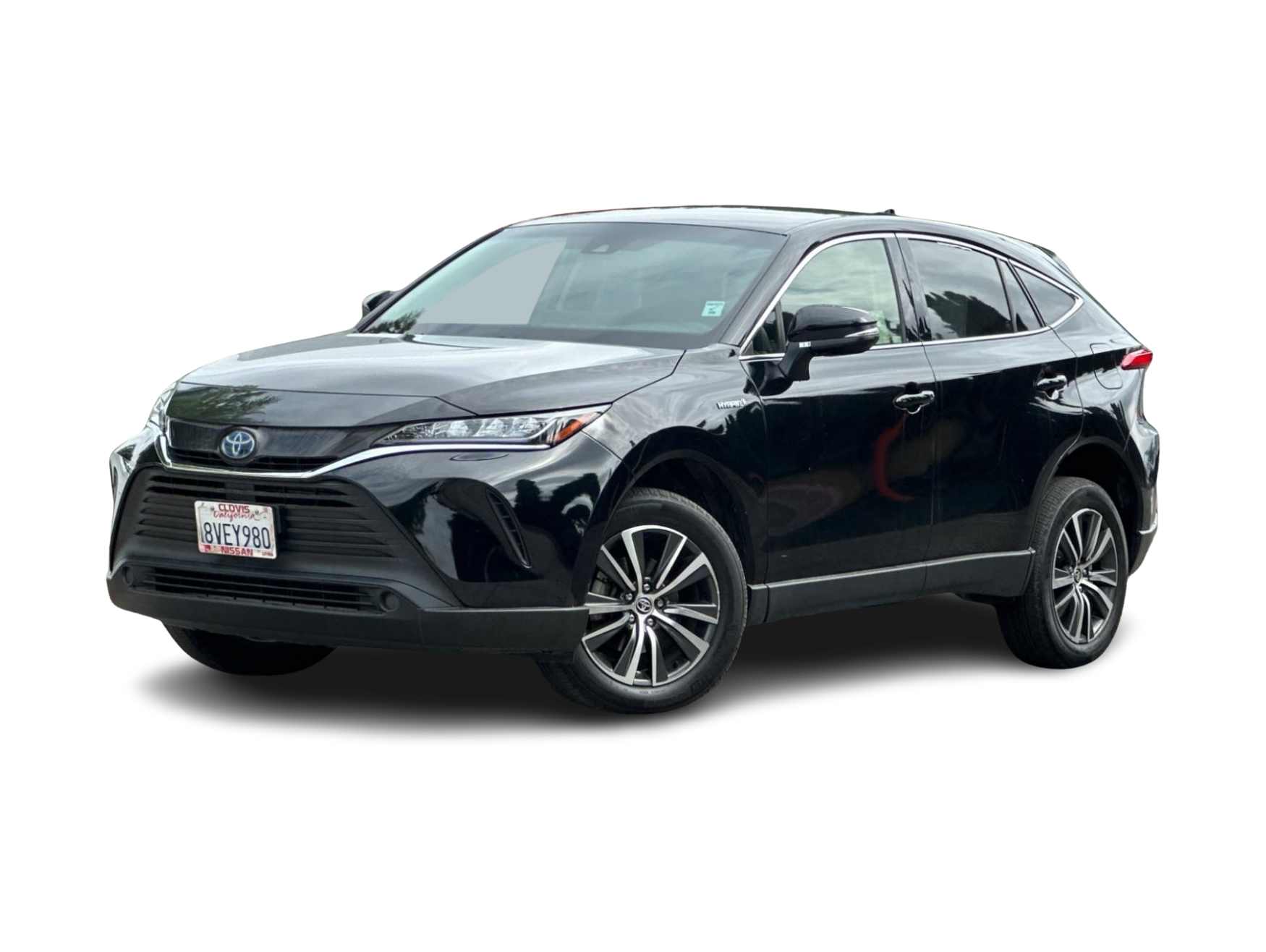 2021 Toyota Venza LE -
                  Clovis, CA