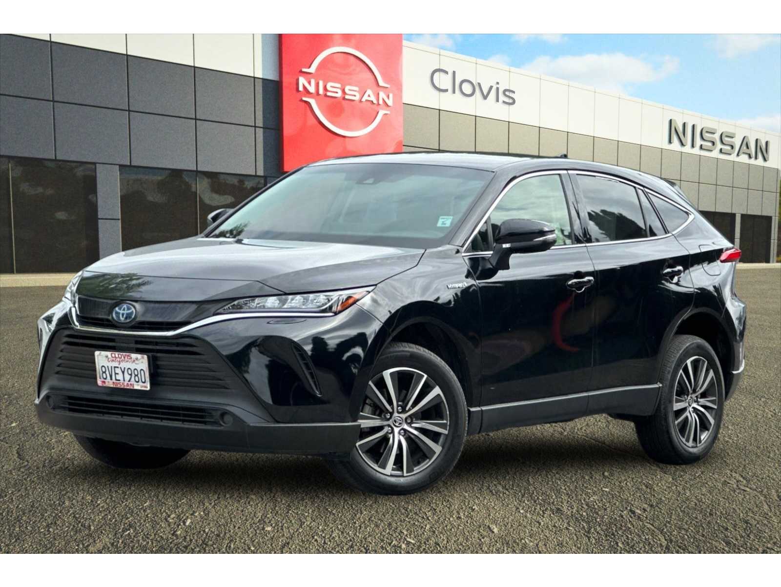 2021 Toyota Venza LE