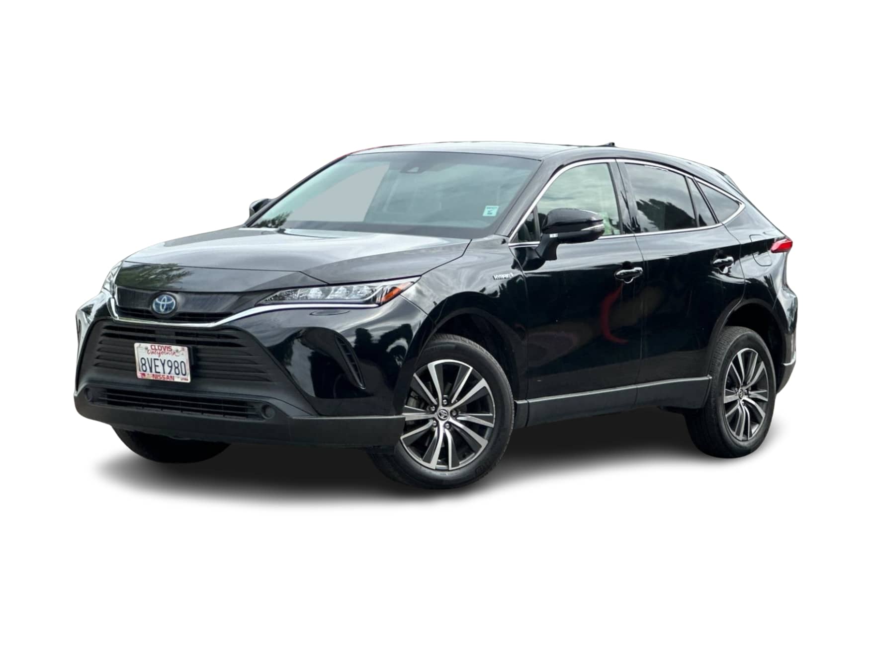 2021 Toyota Venza LE -
                  Clovis, CA