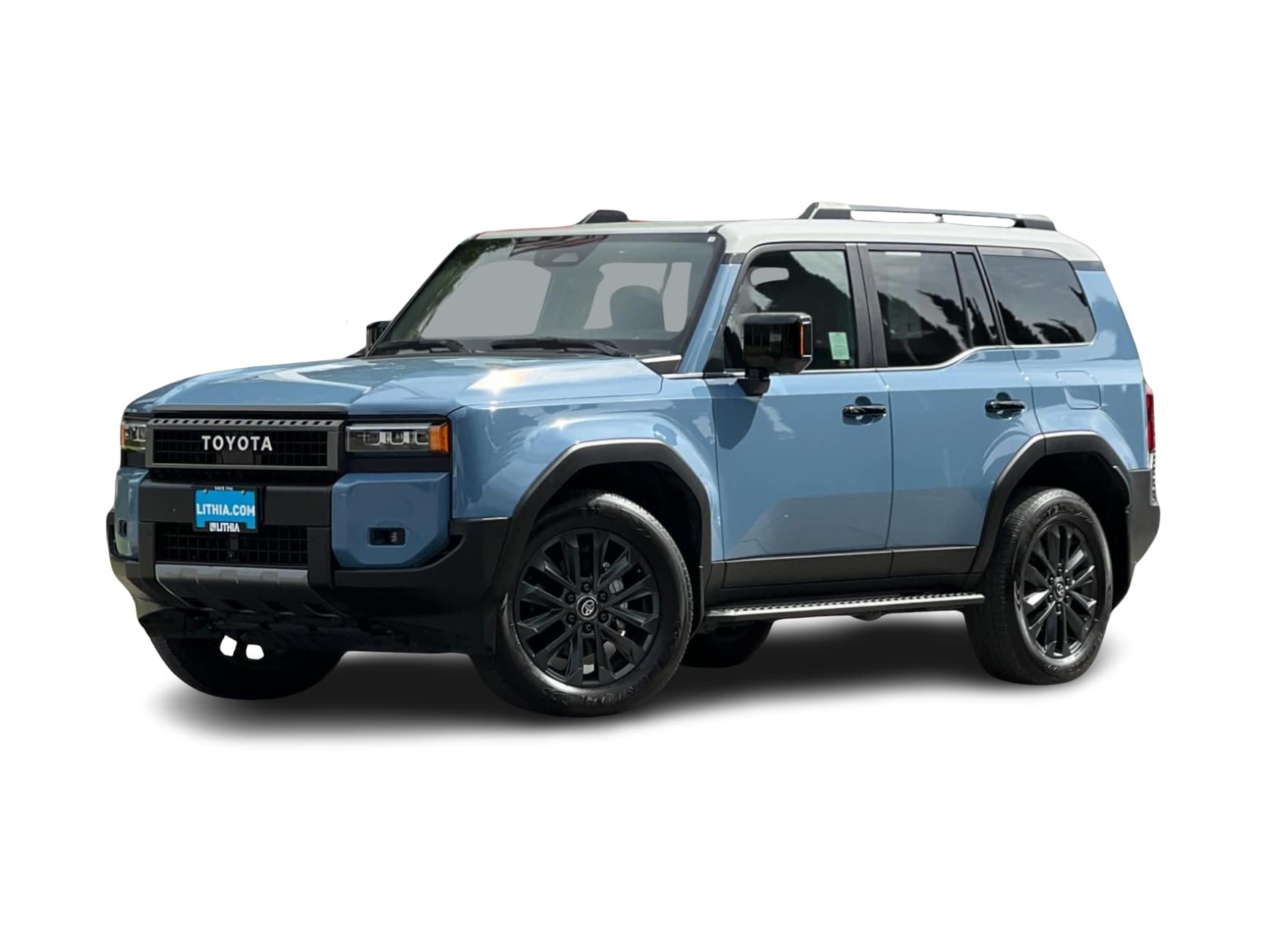 Thumbnail: 2024 Toyota Land Cruiser - 1