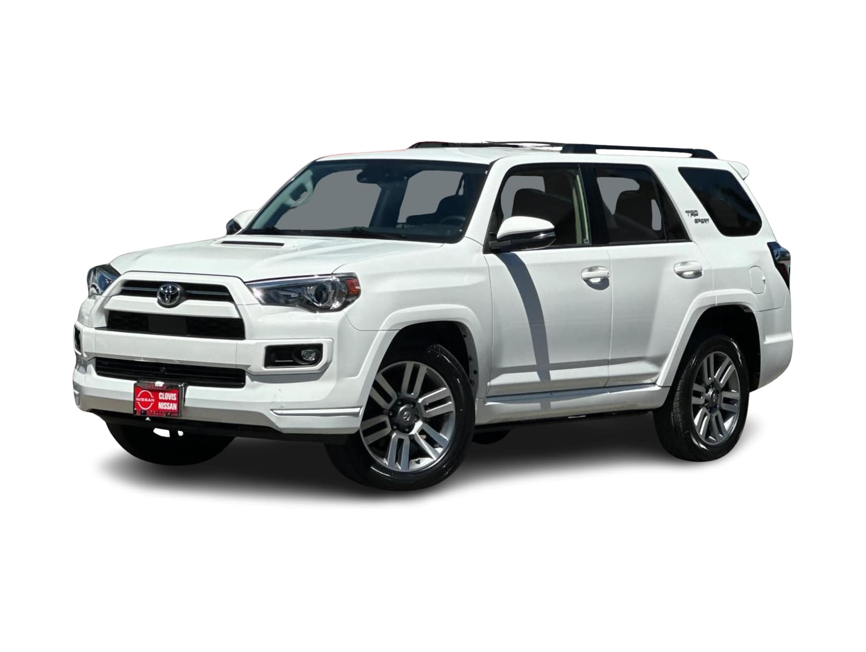 Thumbnail: 2022 Toyota 4Runner - 1