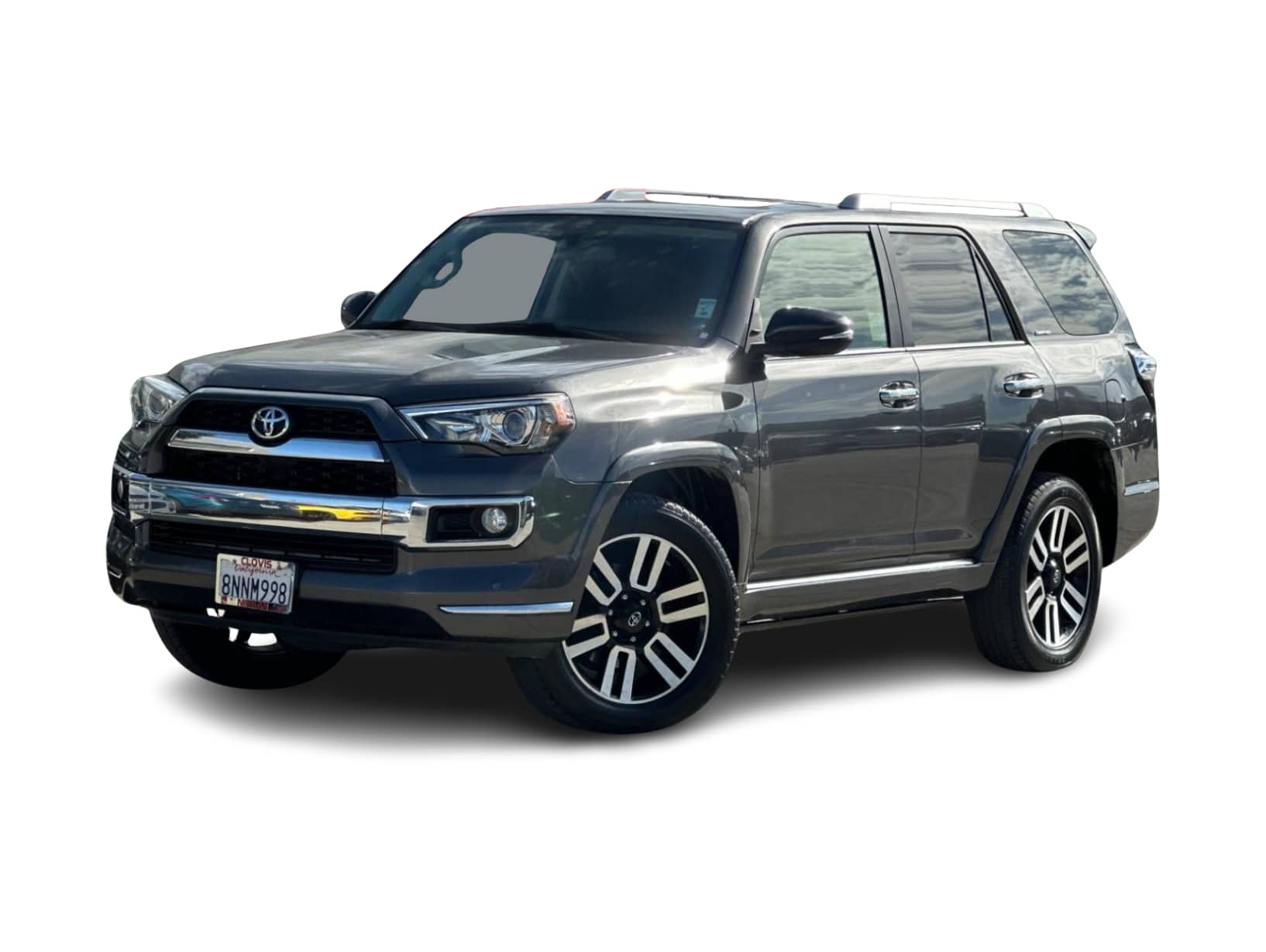 Thumbnail: 2019 Toyota 4Runner - 1