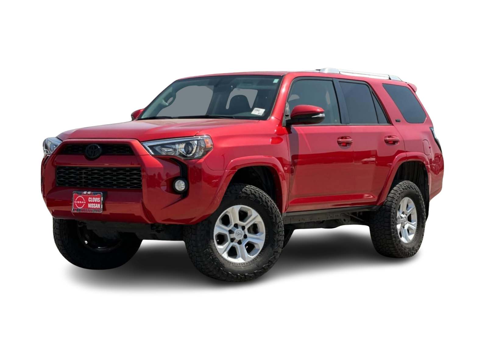 2014 Toyota 4Runner SR5 -
                  Clovis, CA