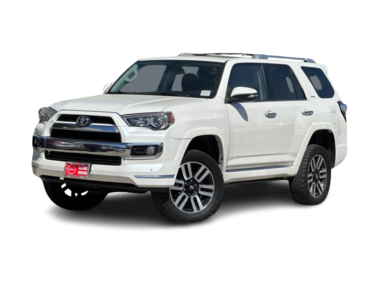 2014 Toyota 4Runner Limited -
                  Clovis, CA