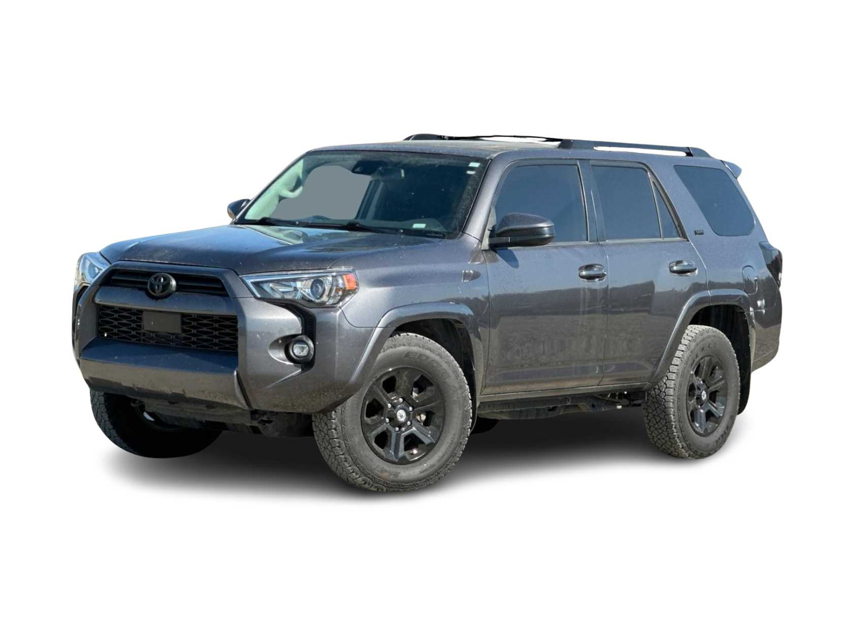 Thumbnail: 2022 Toyota 4Runner - 1