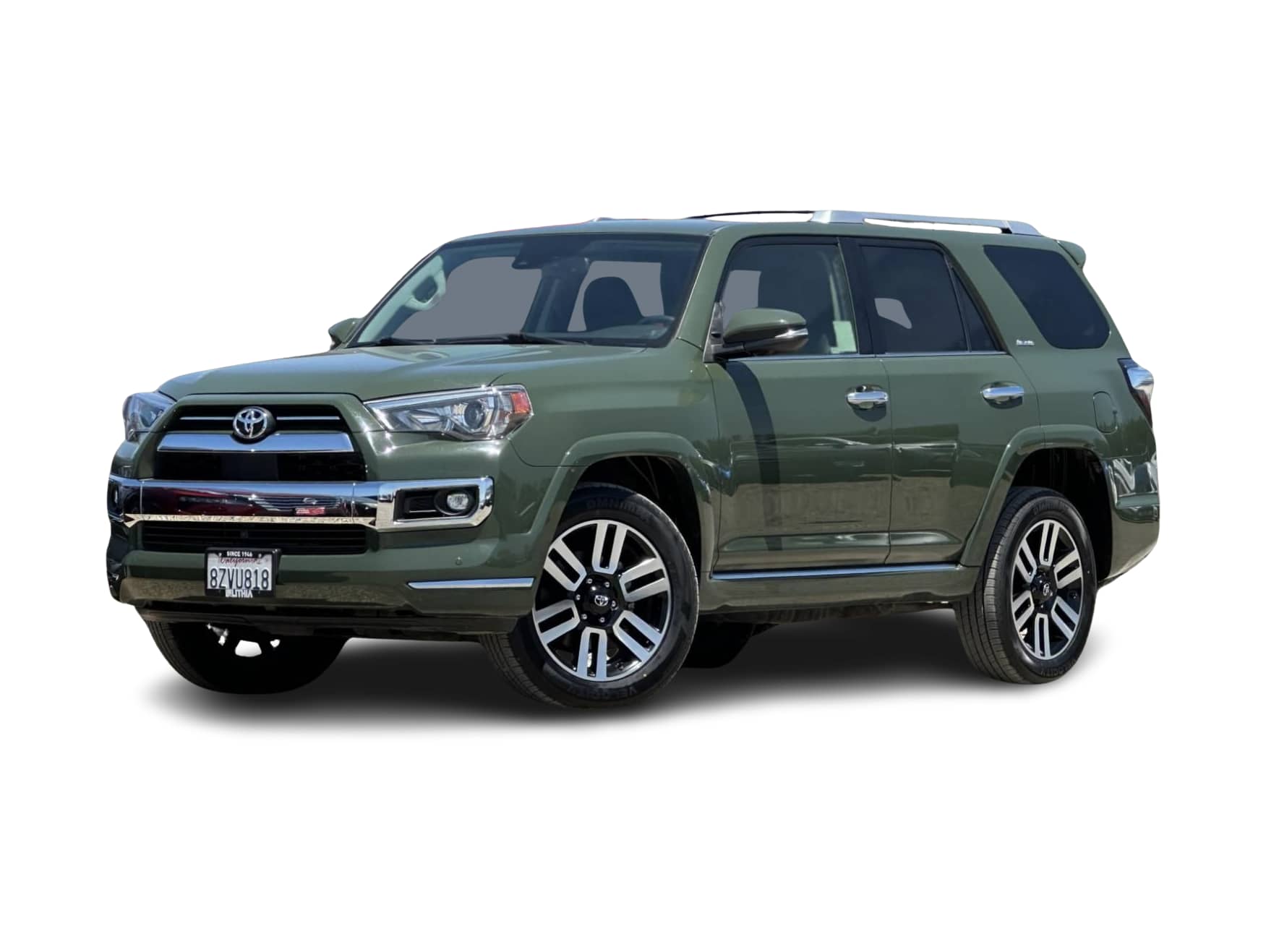 Thumbnail: 2022 Toyota 4Runner - 1