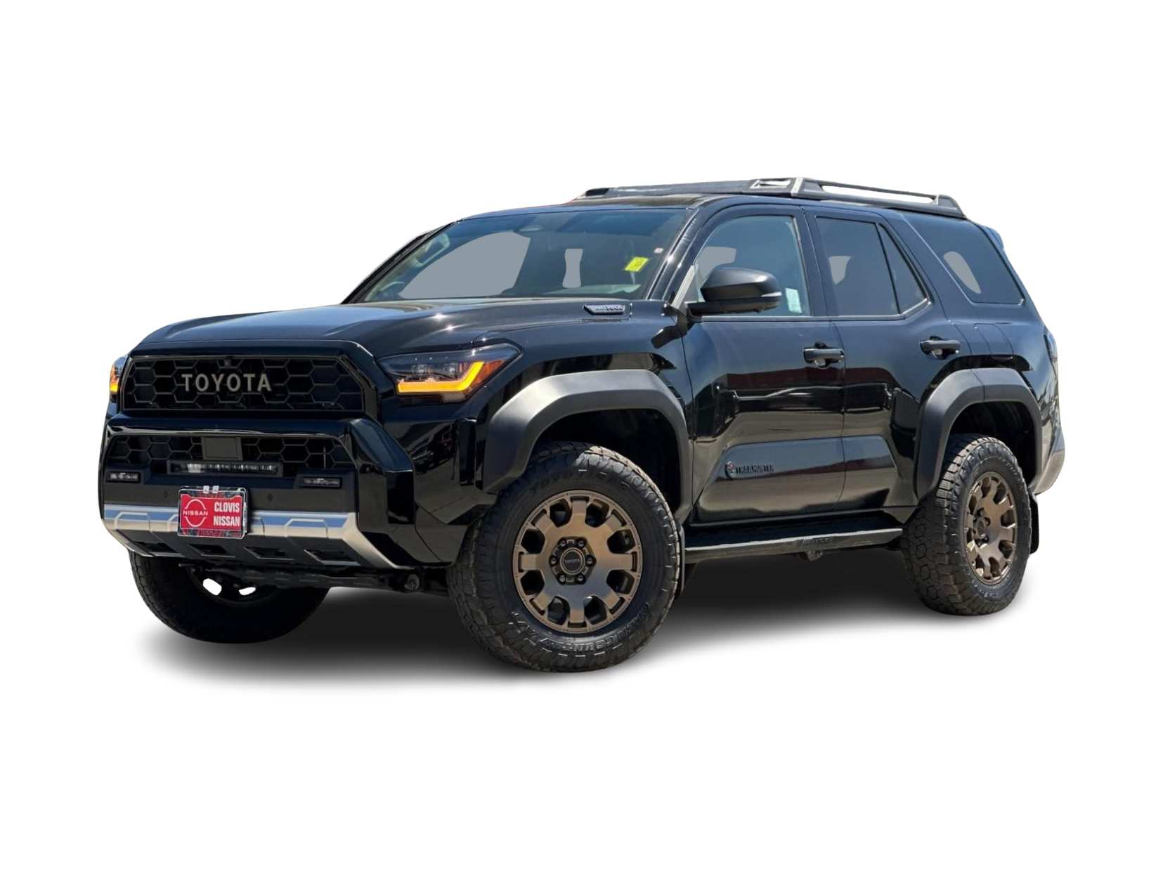 Thumbnail: 2025 Toyota 4Runner - 1