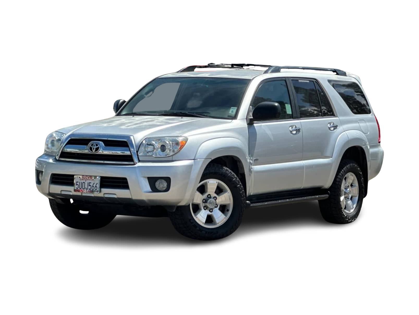 2006 Toyota 4Runner SR5 -
                  Clovis, CA