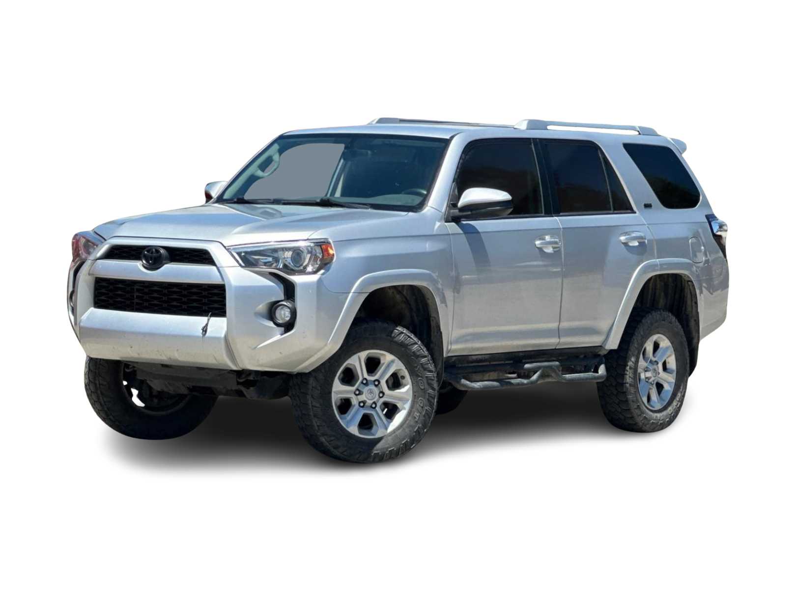 2017 Toyota 4Runner SR5 -
                  Clovis, CA