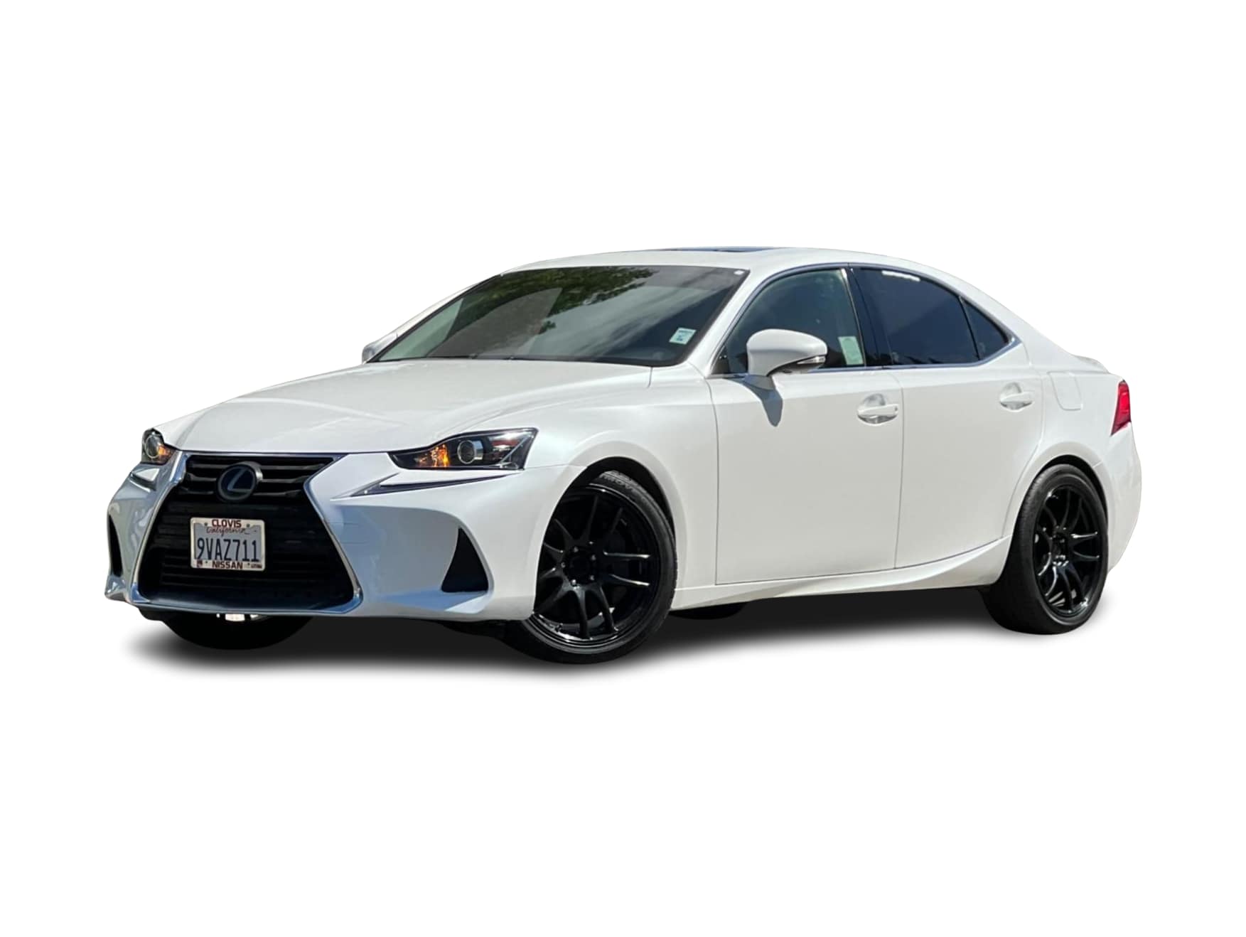 Thumbnail: 2020 Lexus IS - 1
