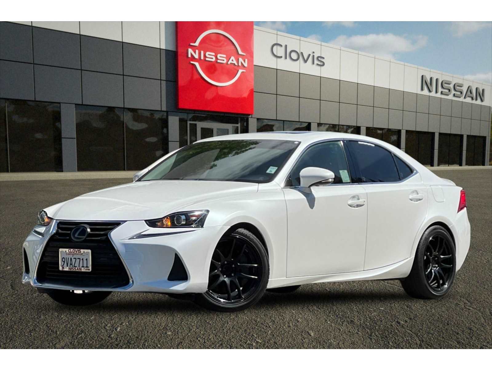 2020 Lexus IS