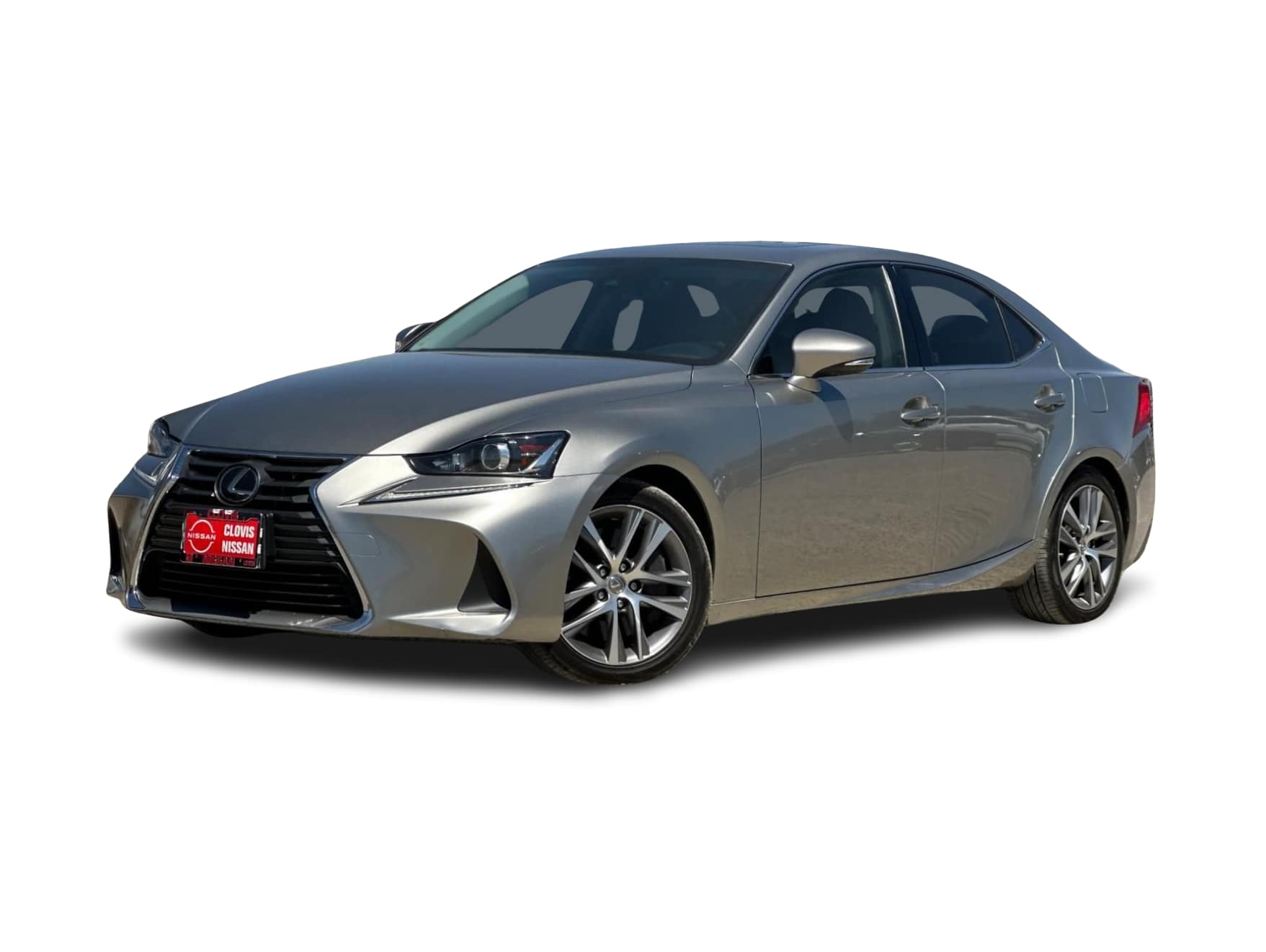 Thumbnail: 2019 Lexus IS - 1