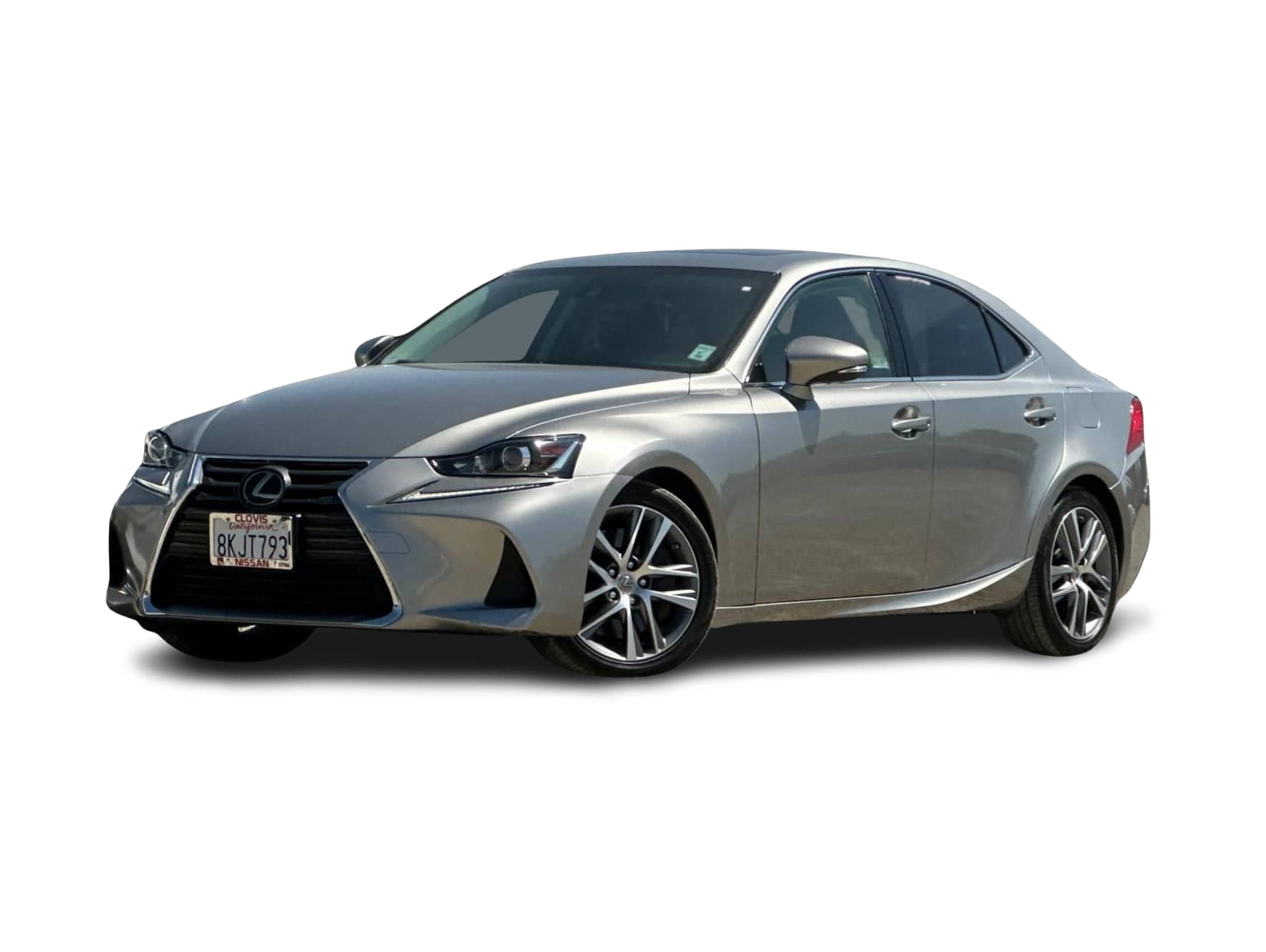 2019 Lexus IS 300 -
                  Clovis, CA