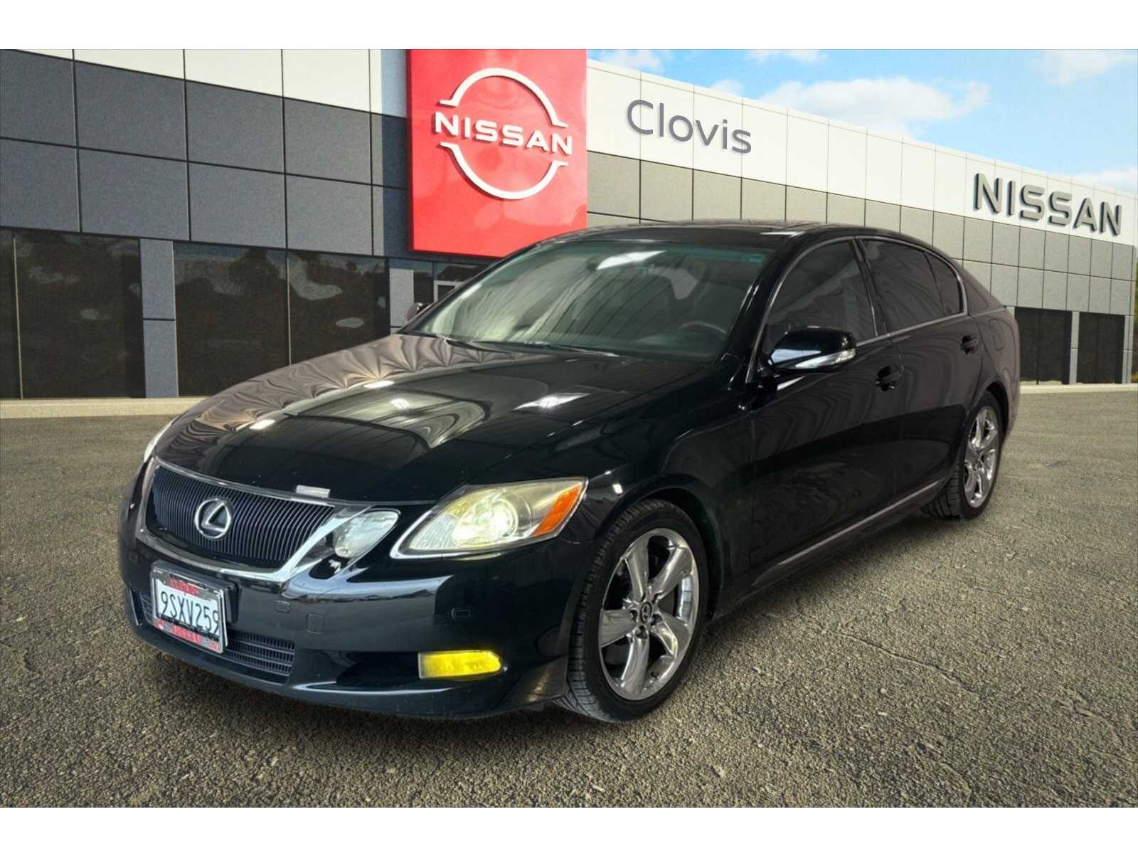 2008 Lexus GS 350