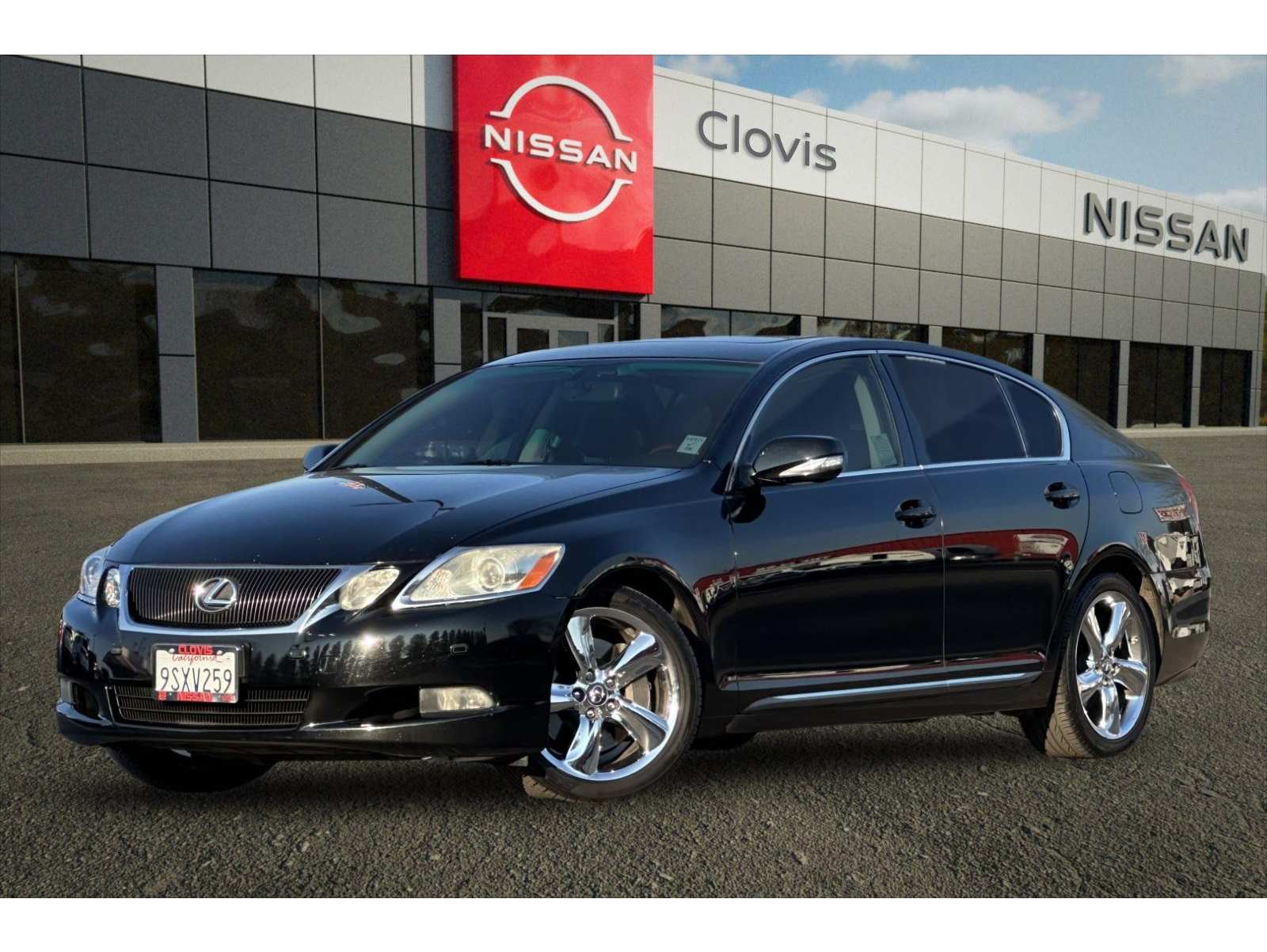 2008 Lexus GS 350