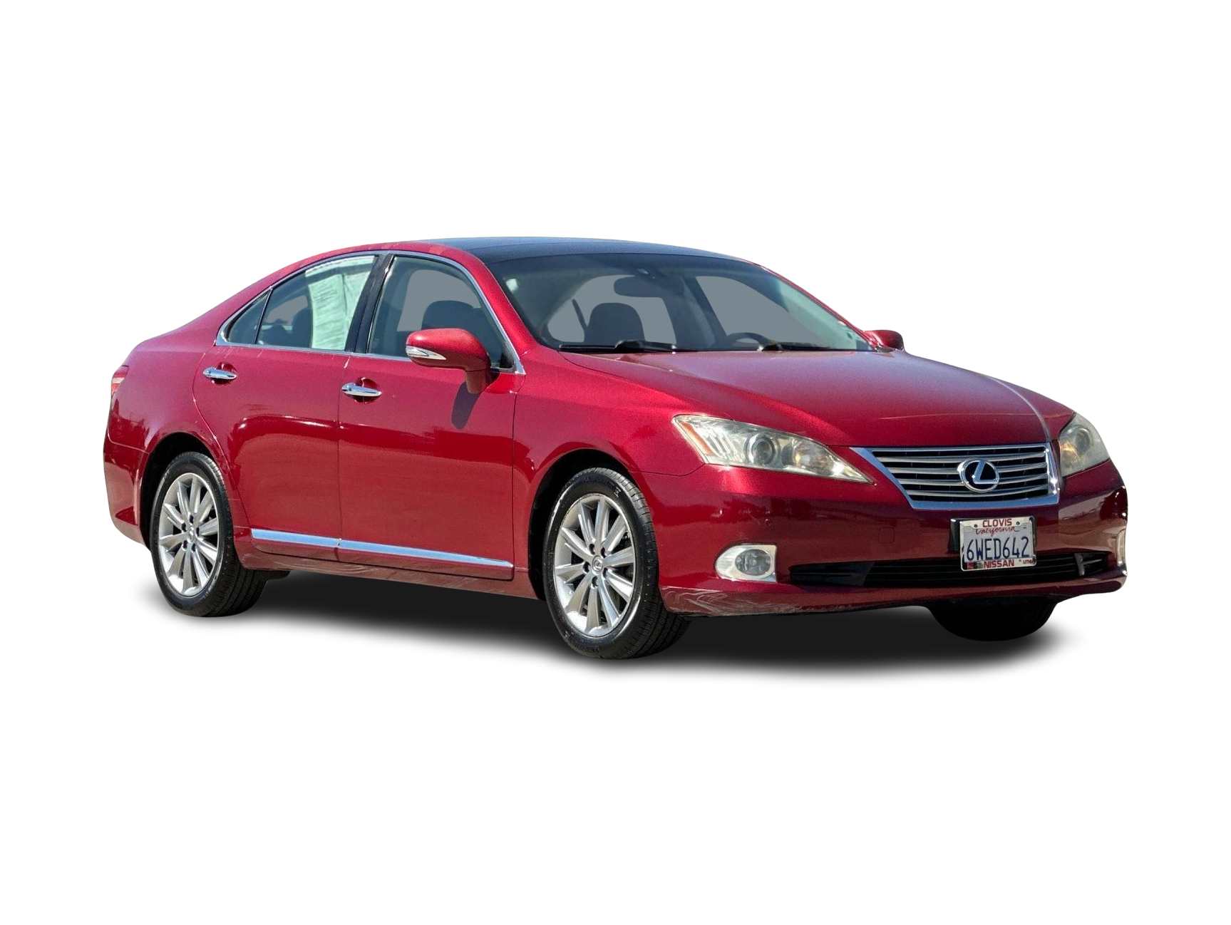 2012 Lexus ES 350 -
                  Clovis, CA