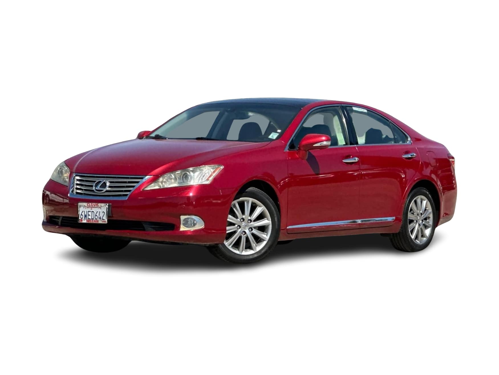 2012 Lexus ES 350 -
                  Clovis, CA