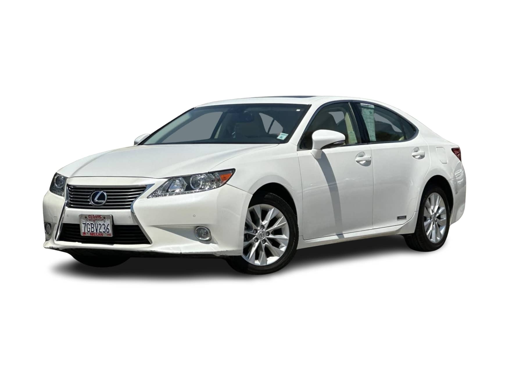 2014 Lexus ES Hybrid 300h -
                  Clovis, CA