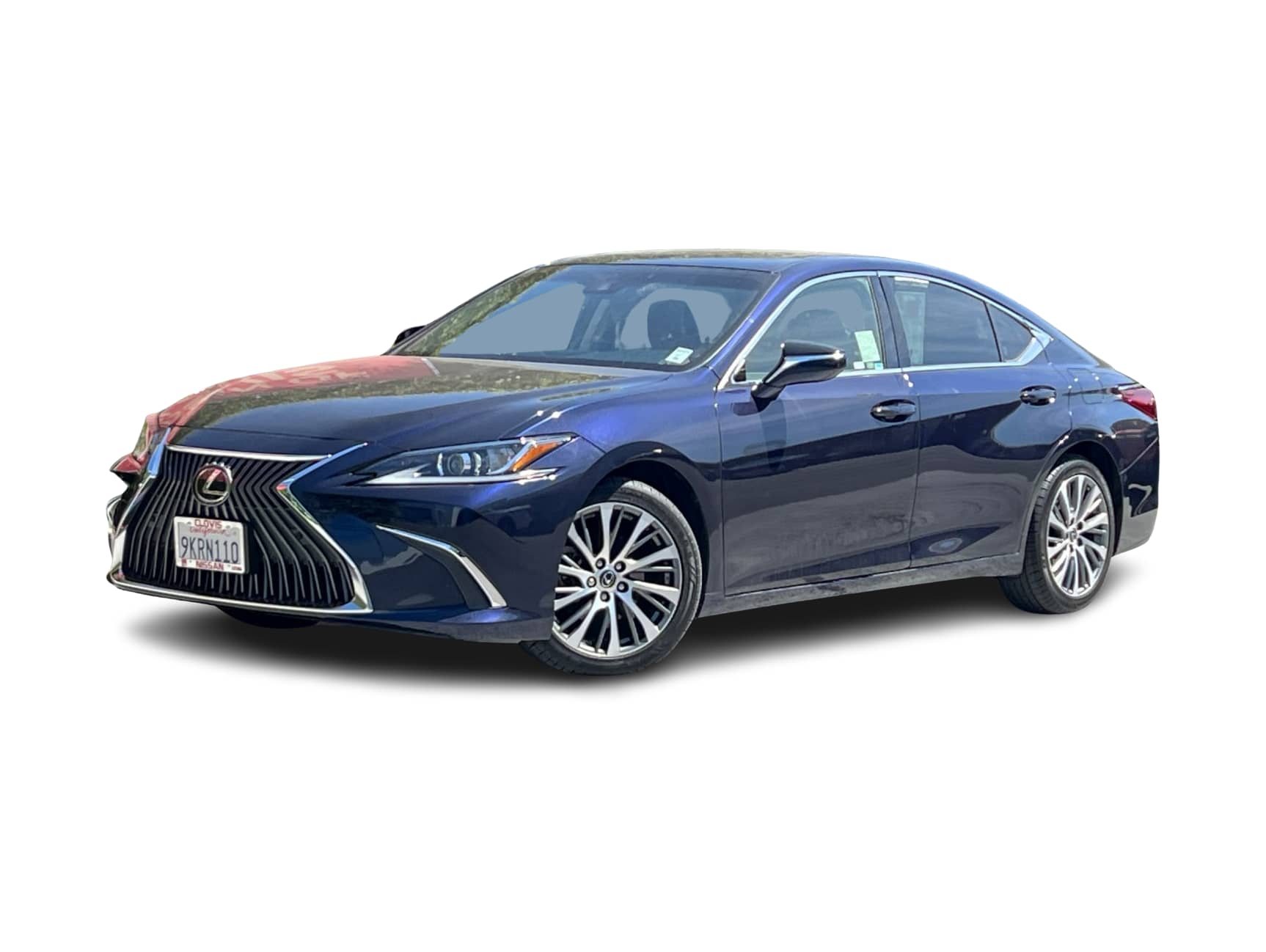 2019 Lexus ES 350 F Sport -
                Clovis, CA