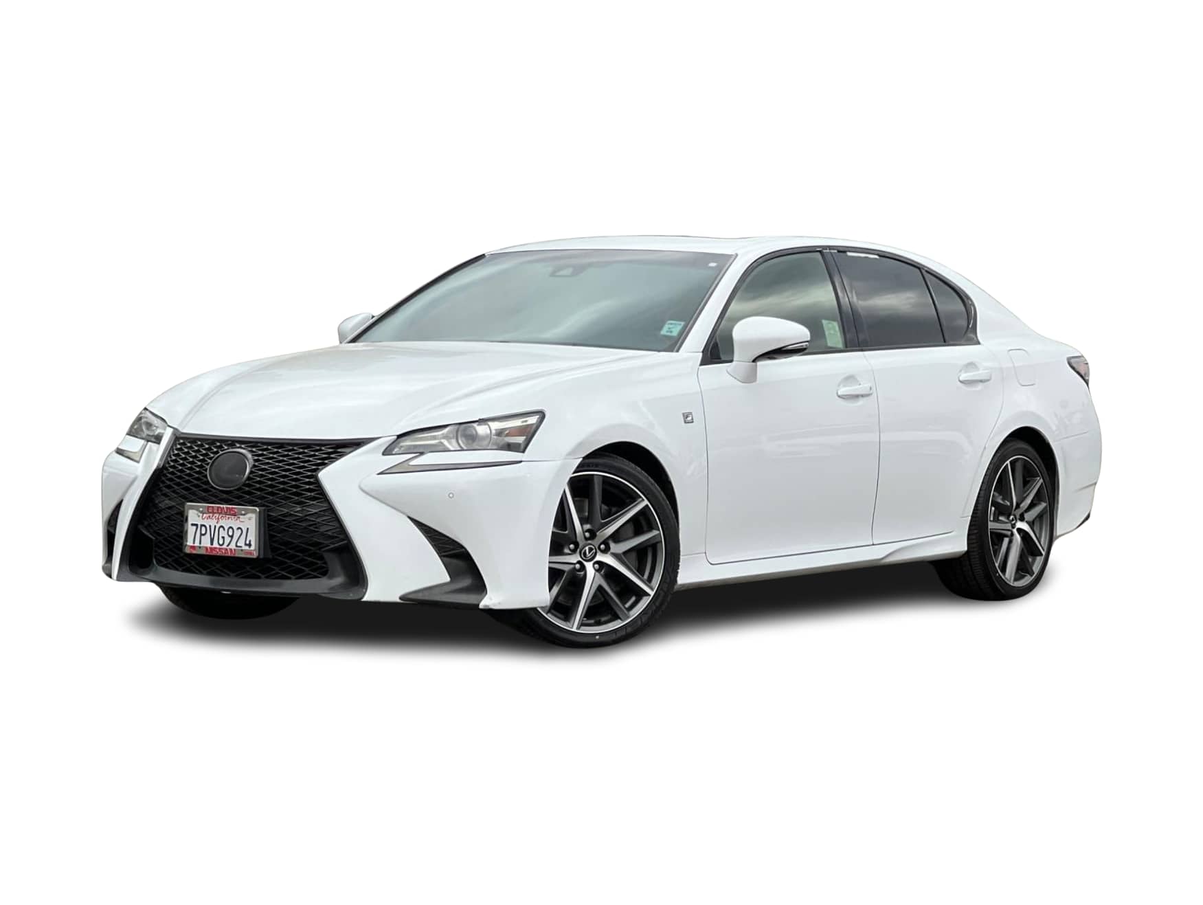 2016 Lexus GS 350 -
                  Clovis, CA