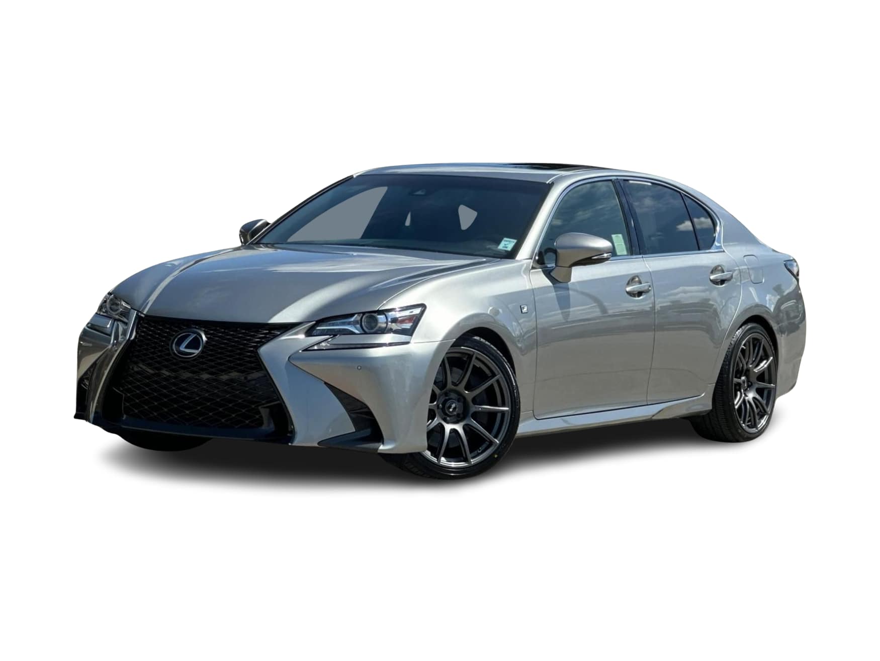 2018 Lexus GS 350 -
                  Clovis, CA