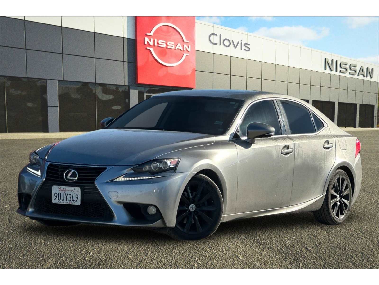 2014 Lexus IS 250