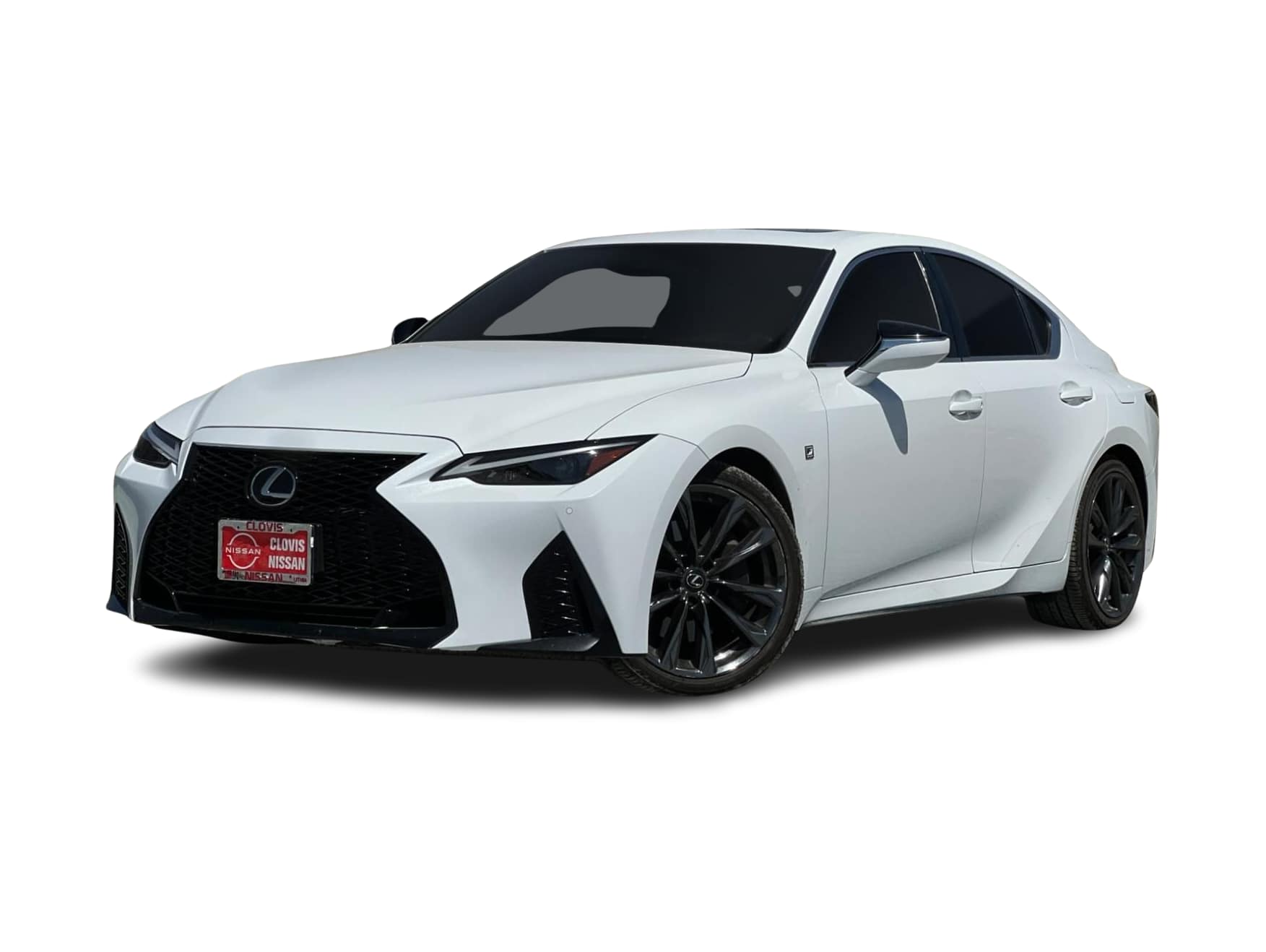 Thumbnail: 2023 Lexus IS - 1