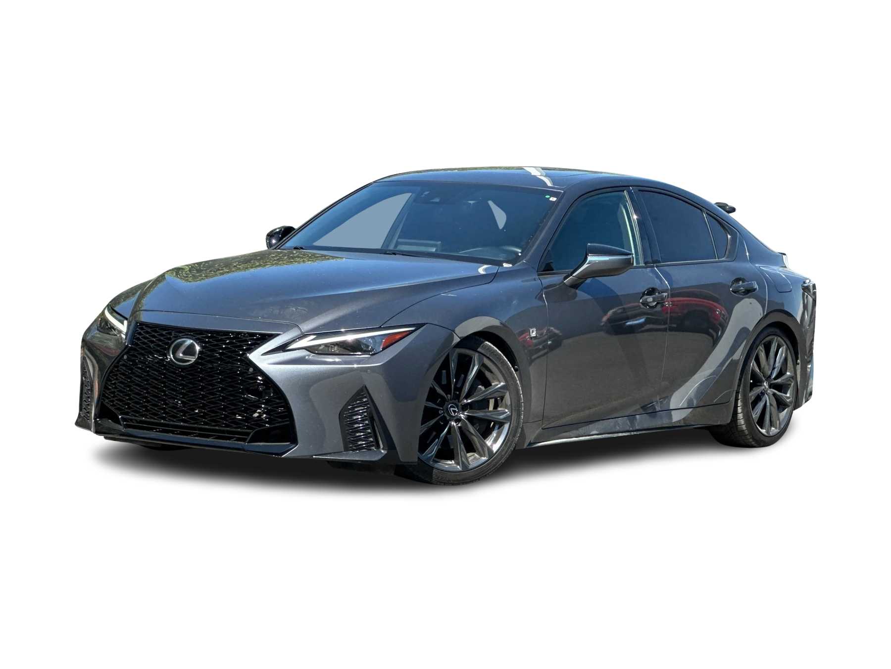 2021 Lexus IS 350 -
                Clovis, CA