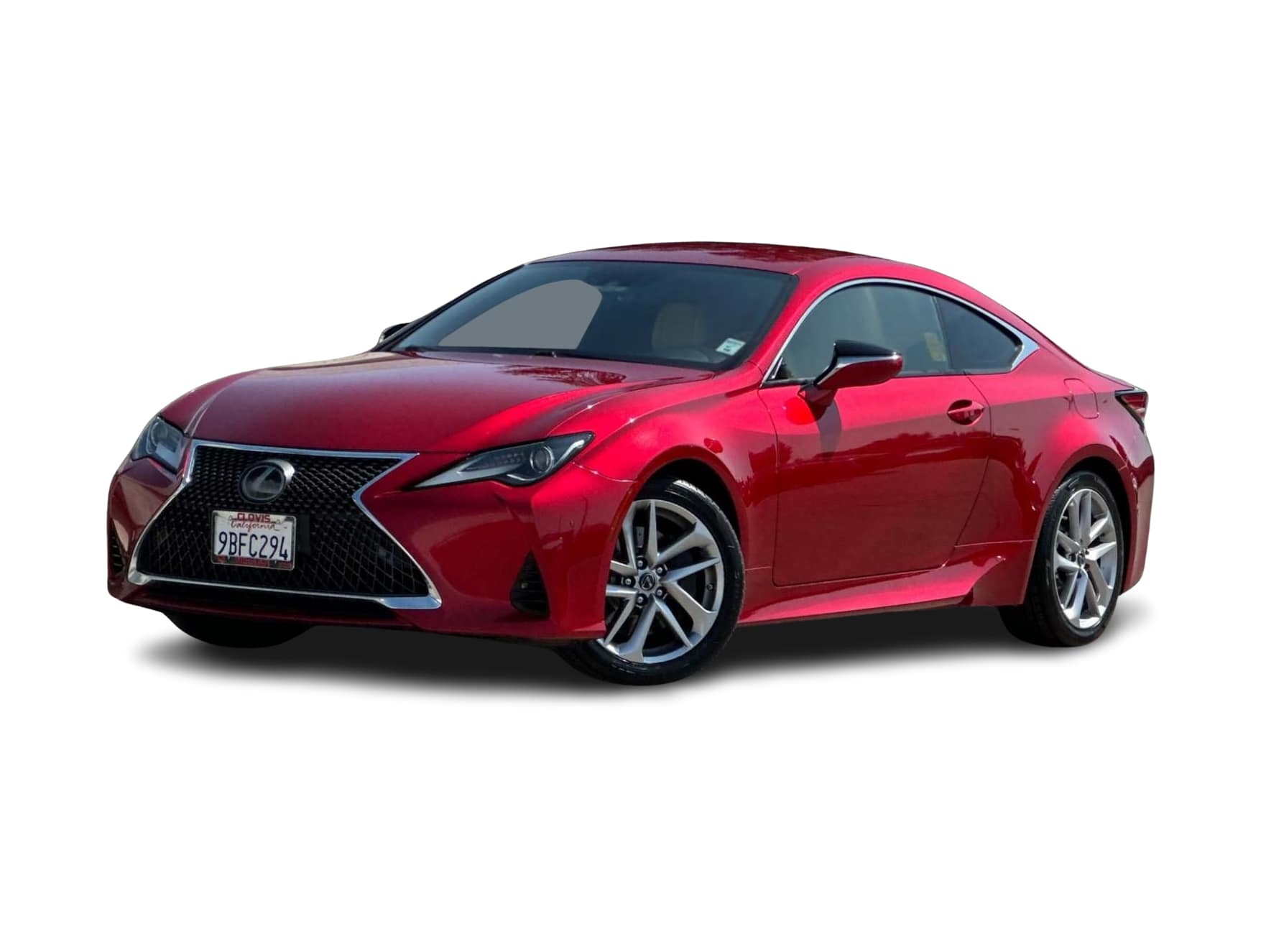 2019 Lexus RC 300 -
                  Clovis, CA