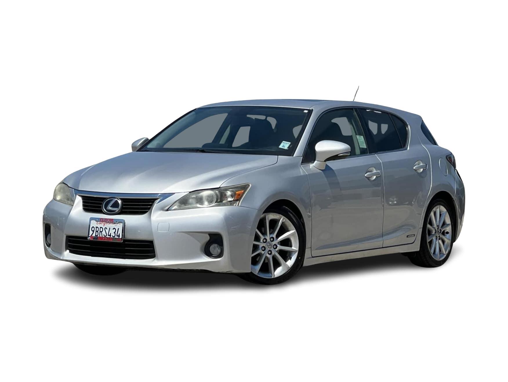 2012 Lexus CT 200h -
                  Clovis, CA