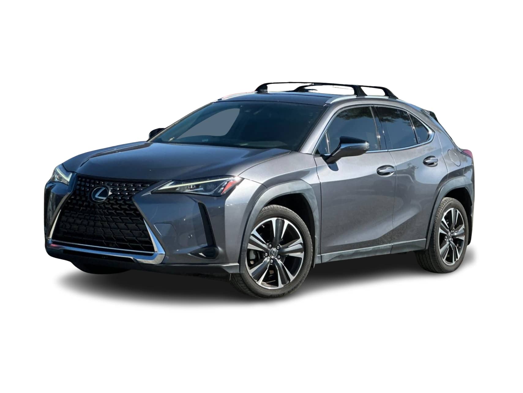 Thumbnail: 2021 Lexus UX - 1