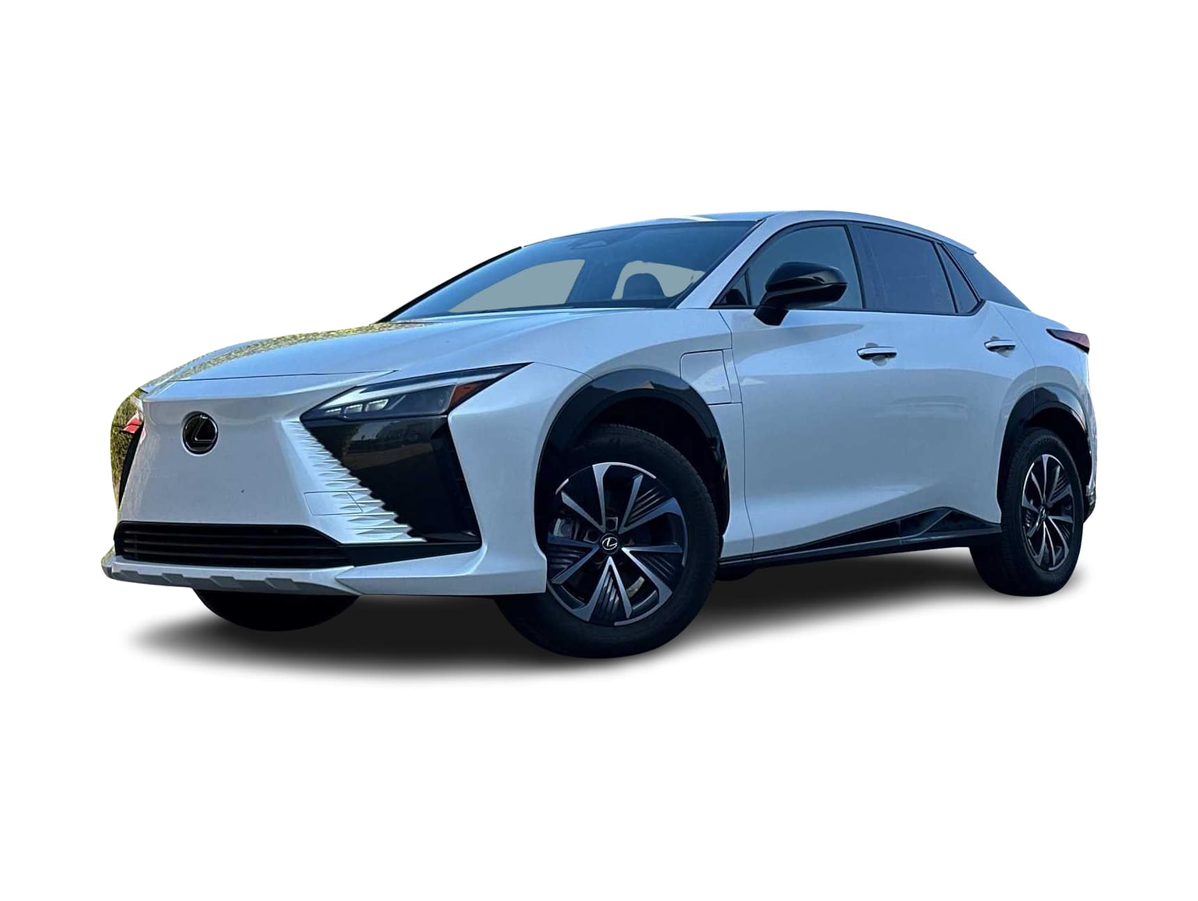 2024 Lexus RZ 300e Hero Image